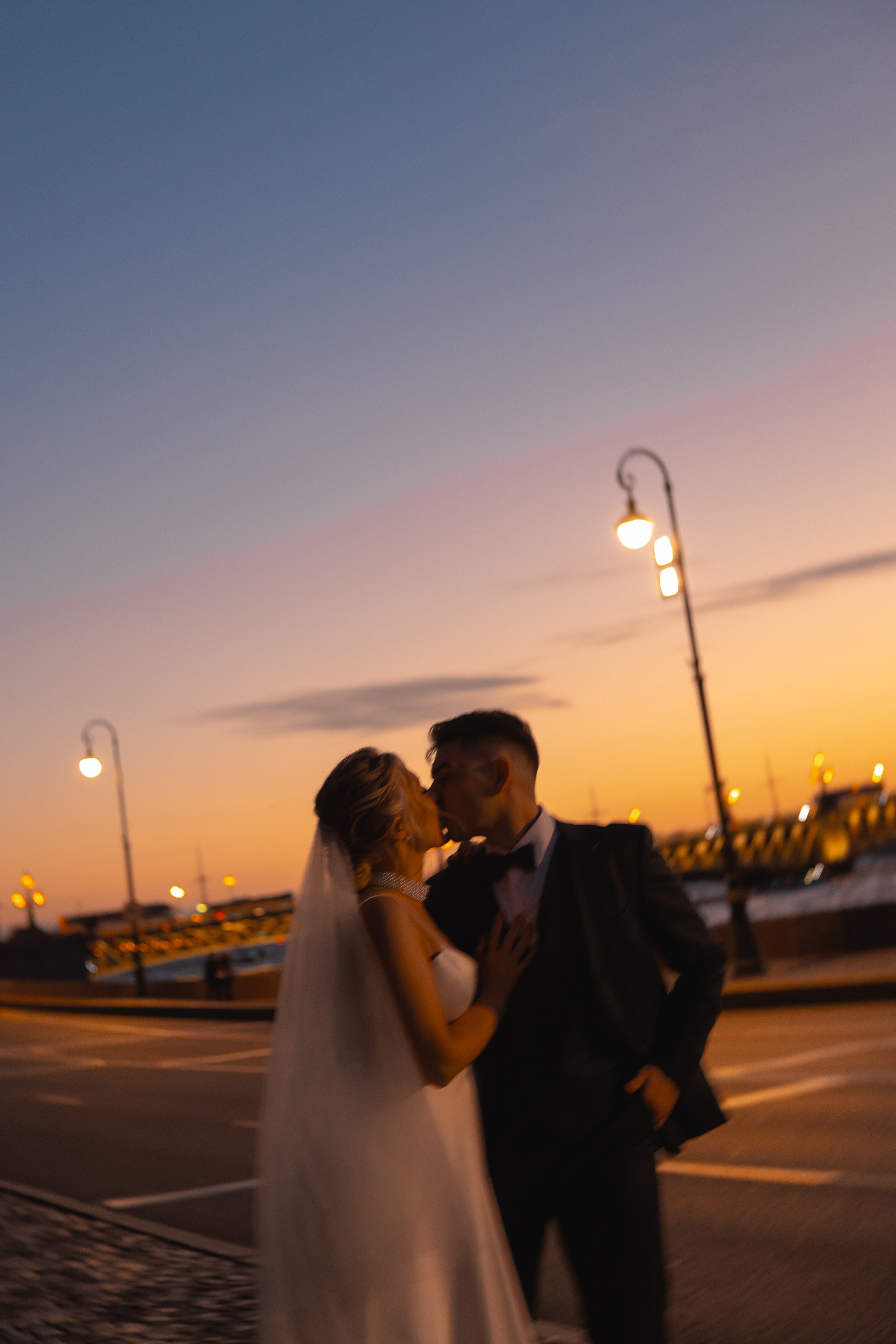 S & A. Свадебный фотограф в Санкт-Петербурге Настасья Север