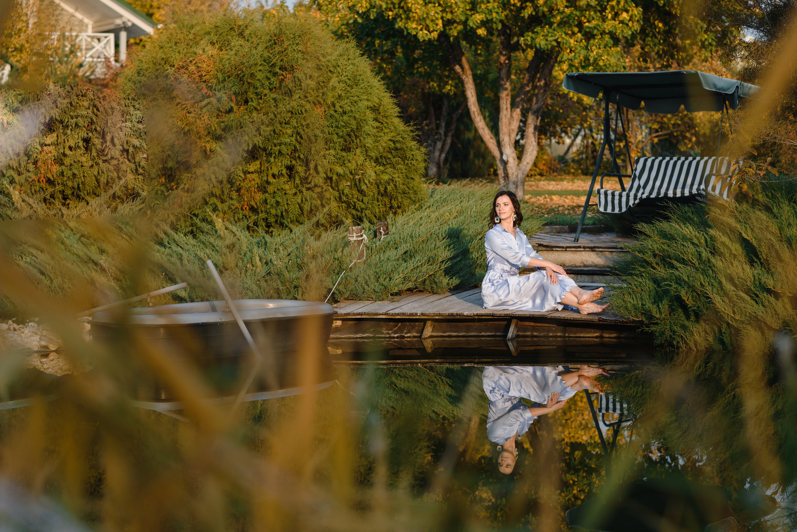 Олег и Полина