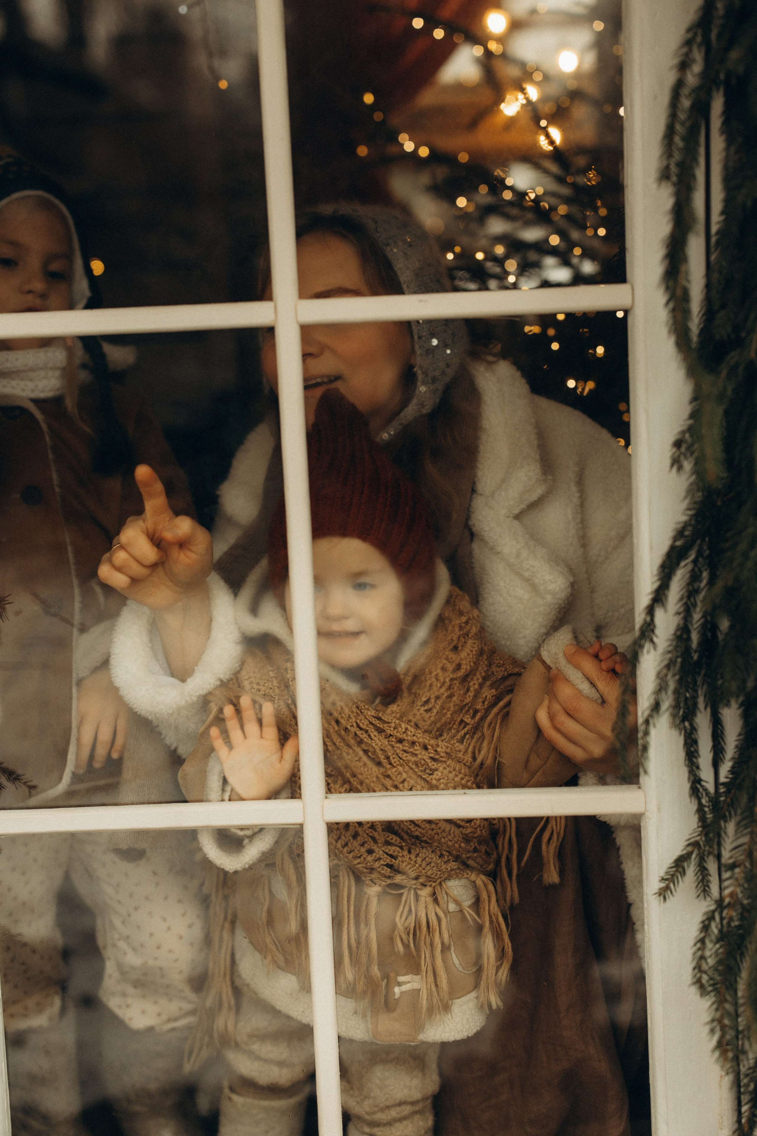 Ира, Дуня, Агуся, Маша. Семейный фотограф Оля Гладченко