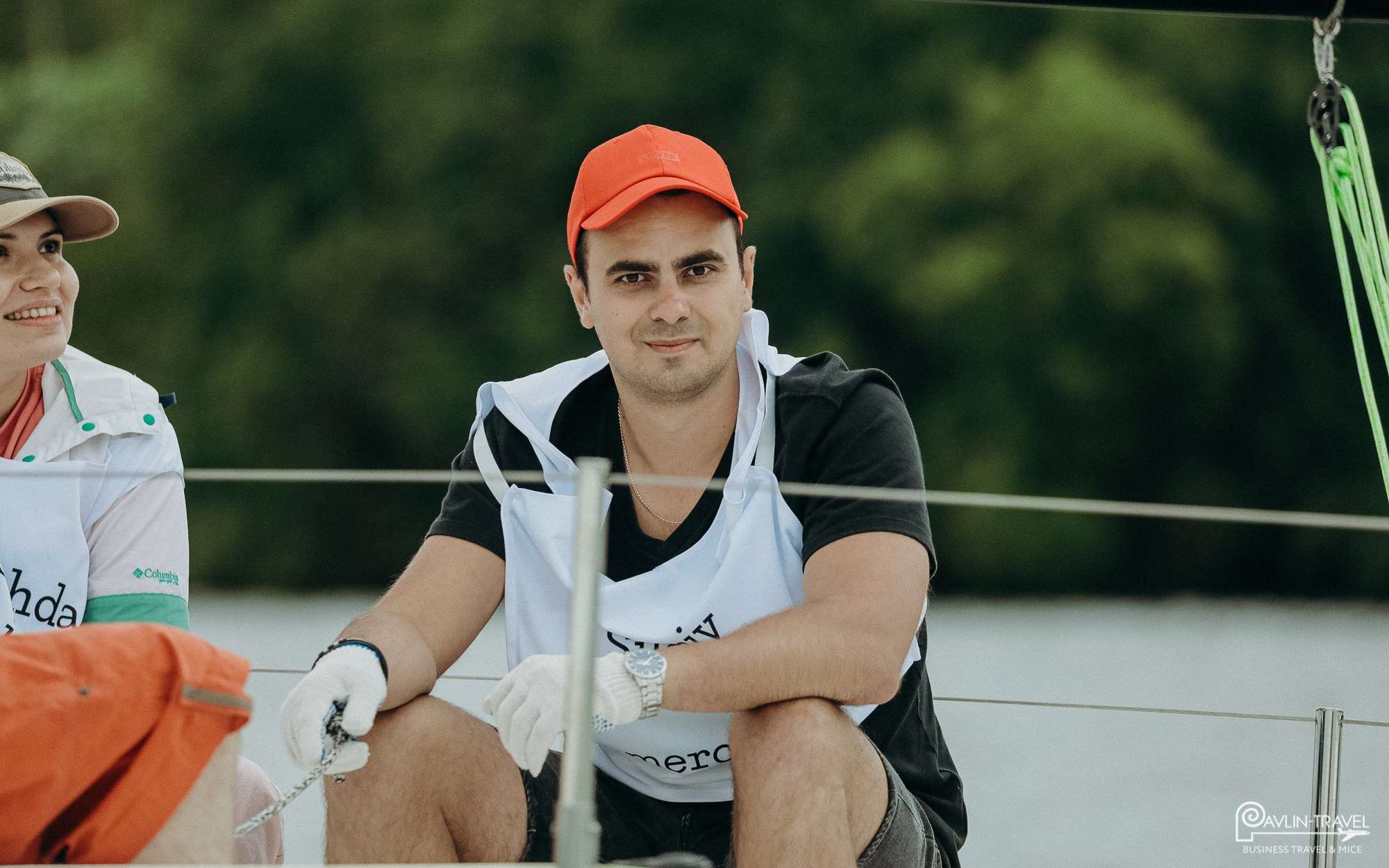 Регата. Главная