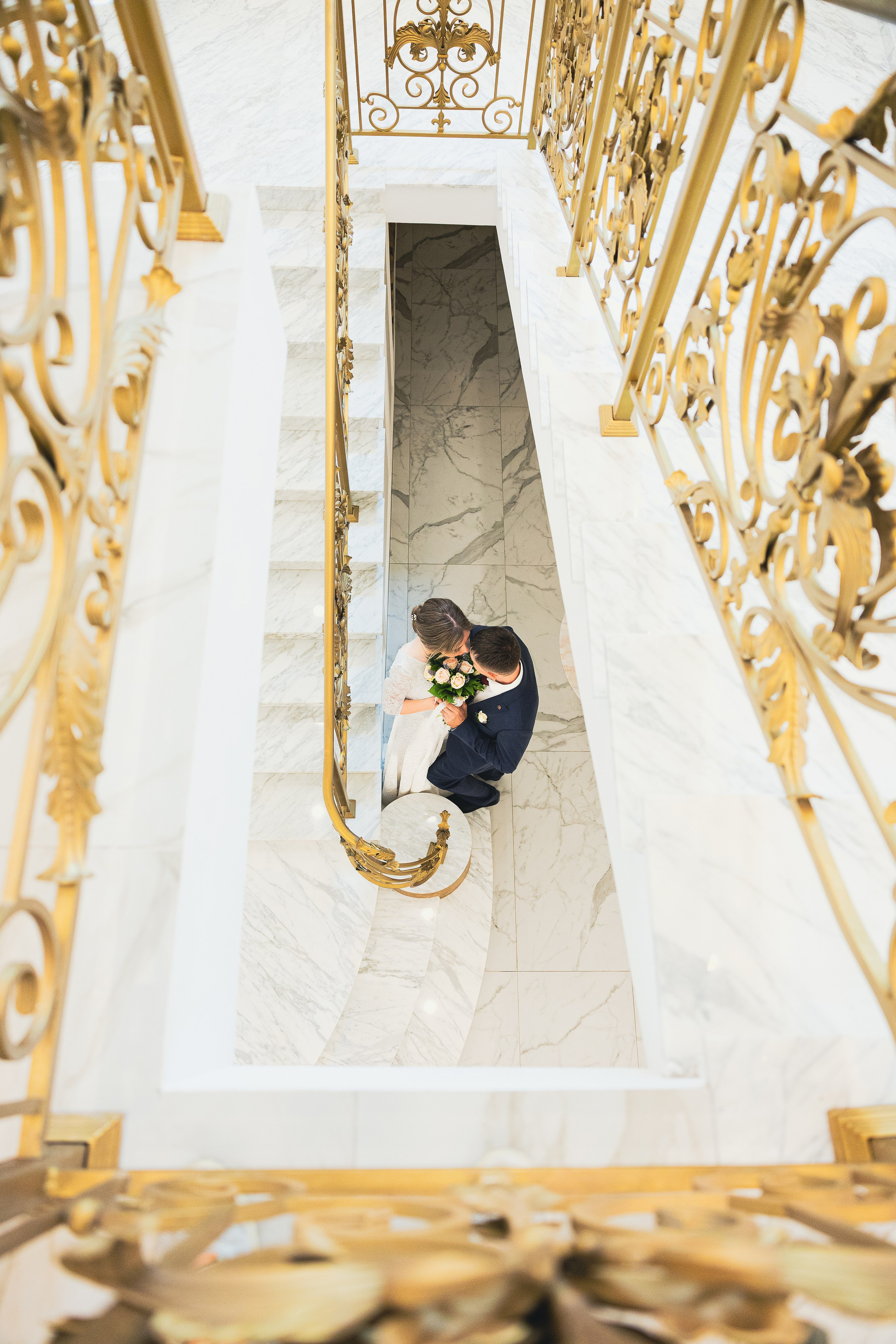 Дворец Бракосочетания Южное Бутово + Царицино. Свадебный и семейный фотограф в Москве Красинская Мария