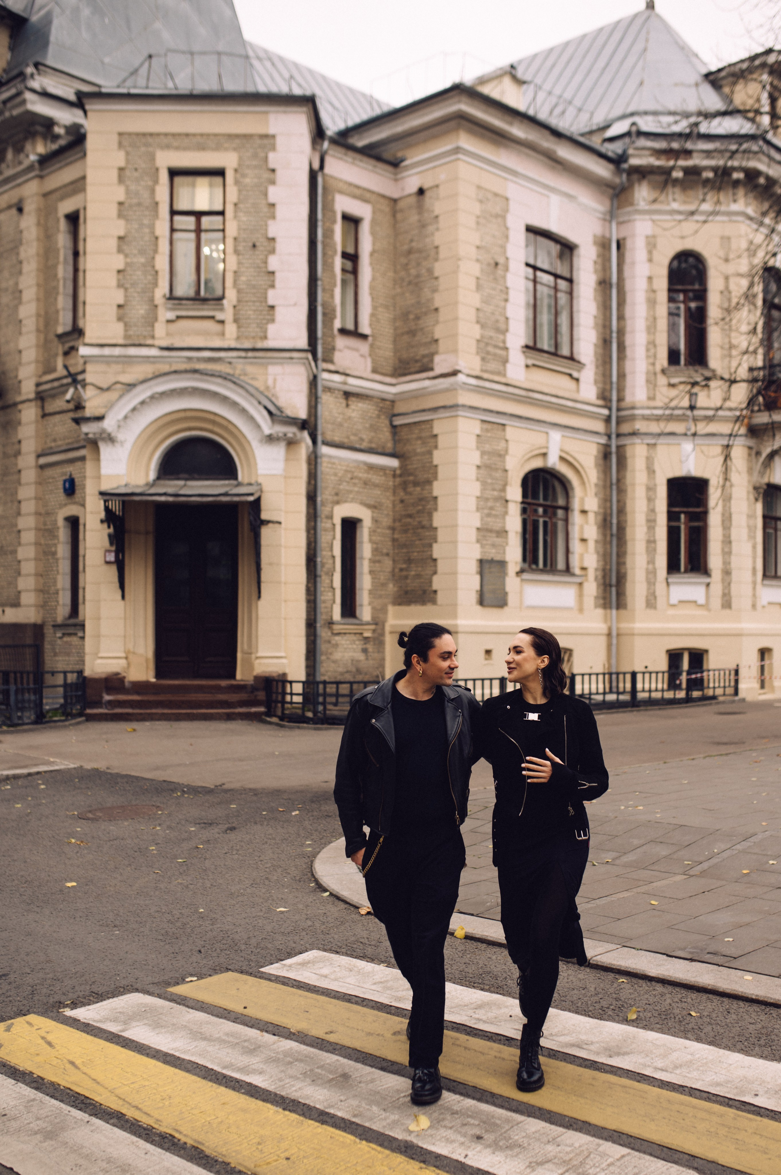 Артур&Алина. Рок-н-ролл и любовь❤️. Лайфстайл фотограф в Москве Серебрянская Фаина
