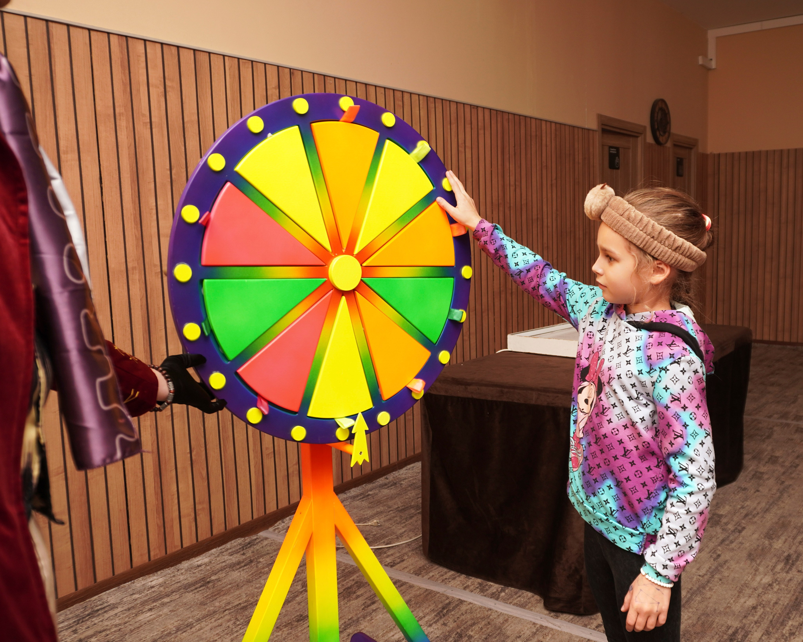 Вилли вонка. ALIZHURR