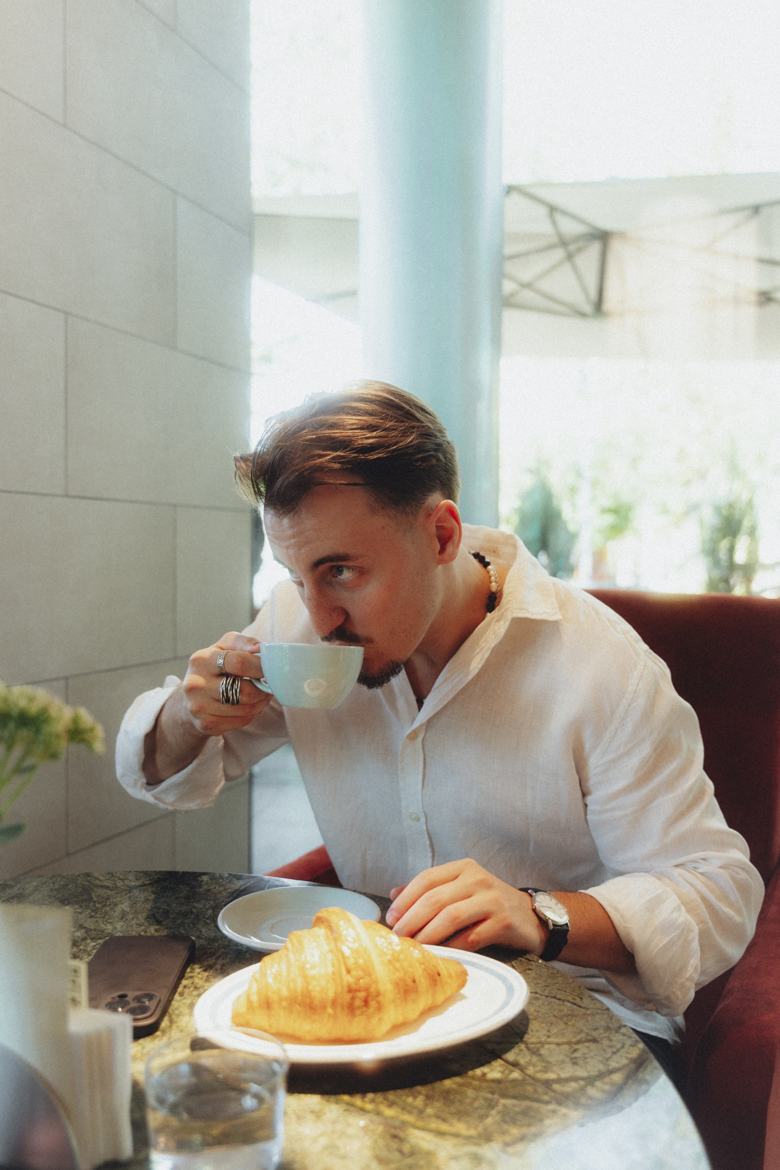 Персональные съемки