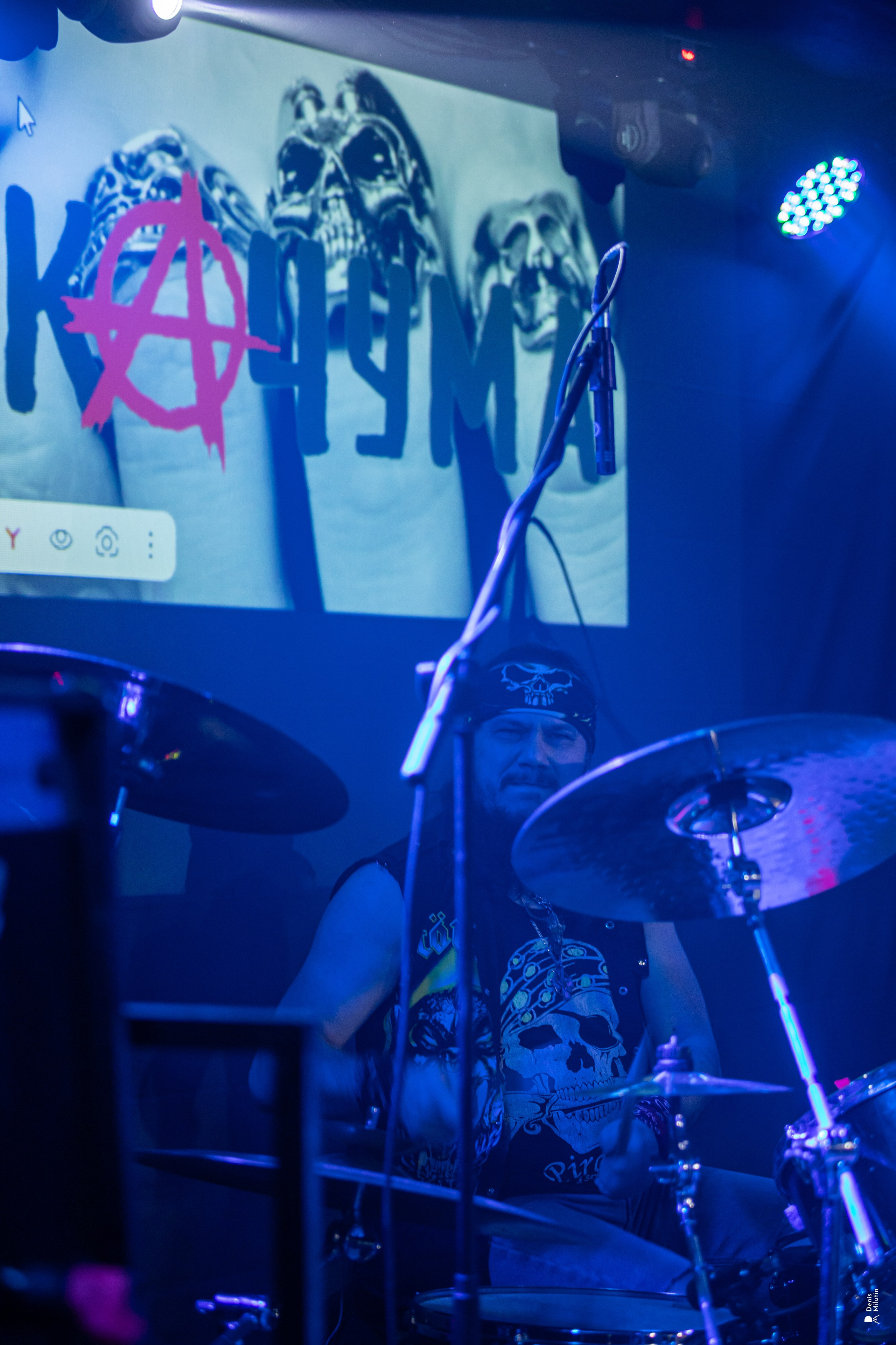 ABYSS & ICE 31 января 2026 КАЧУМА. Портретный фотограф Денис Милютин