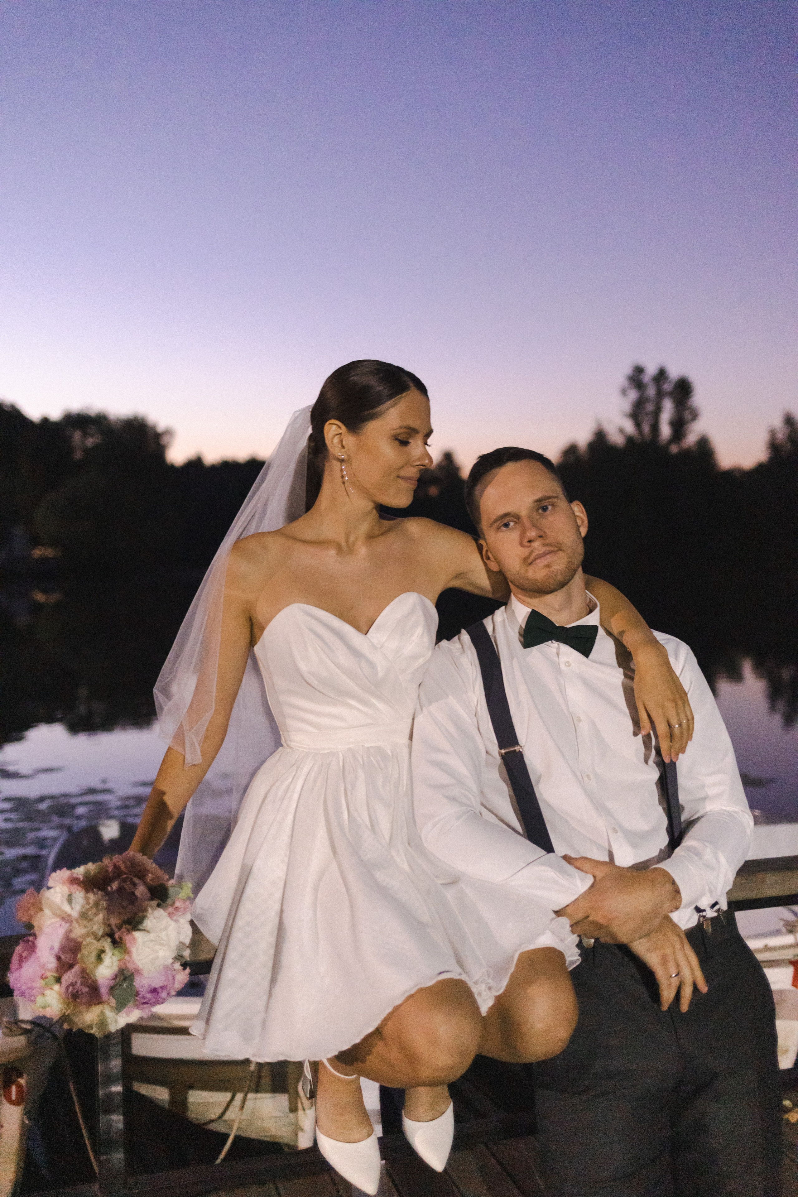 Евгений и Мария. Семейный фотограф в Москве