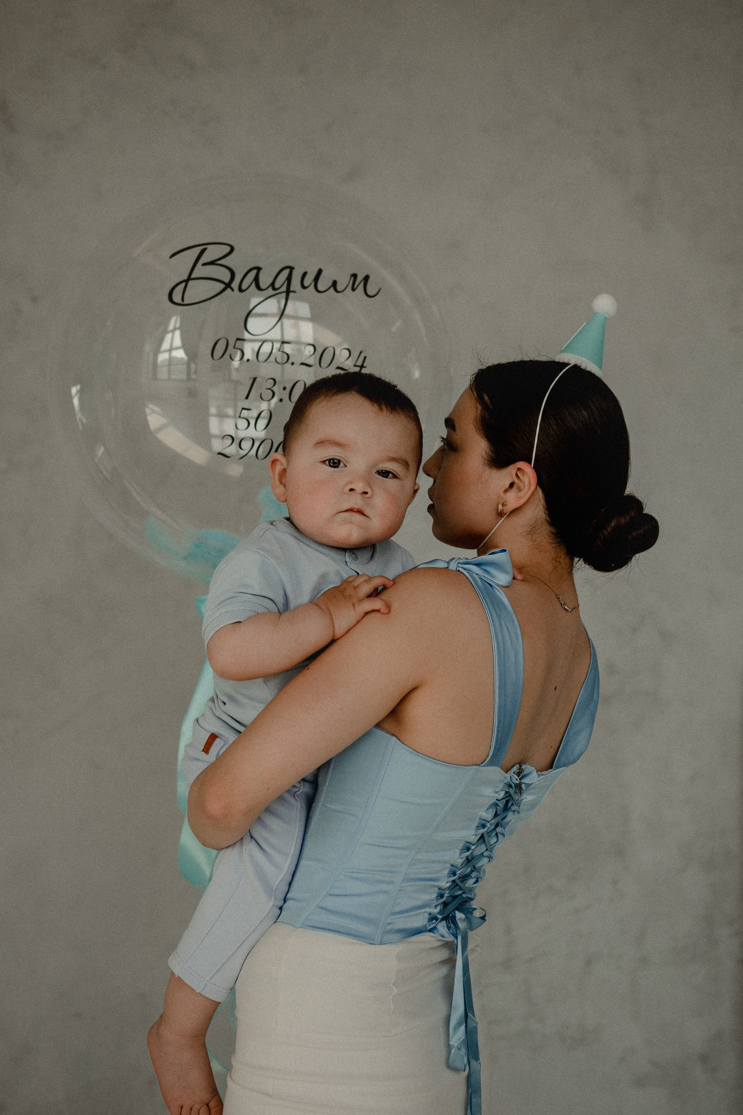 Вадюша и Виолетта — первый годик. Семейный фотограф Новороссийск, Анапа, Геленджик — Юлия Давыдова