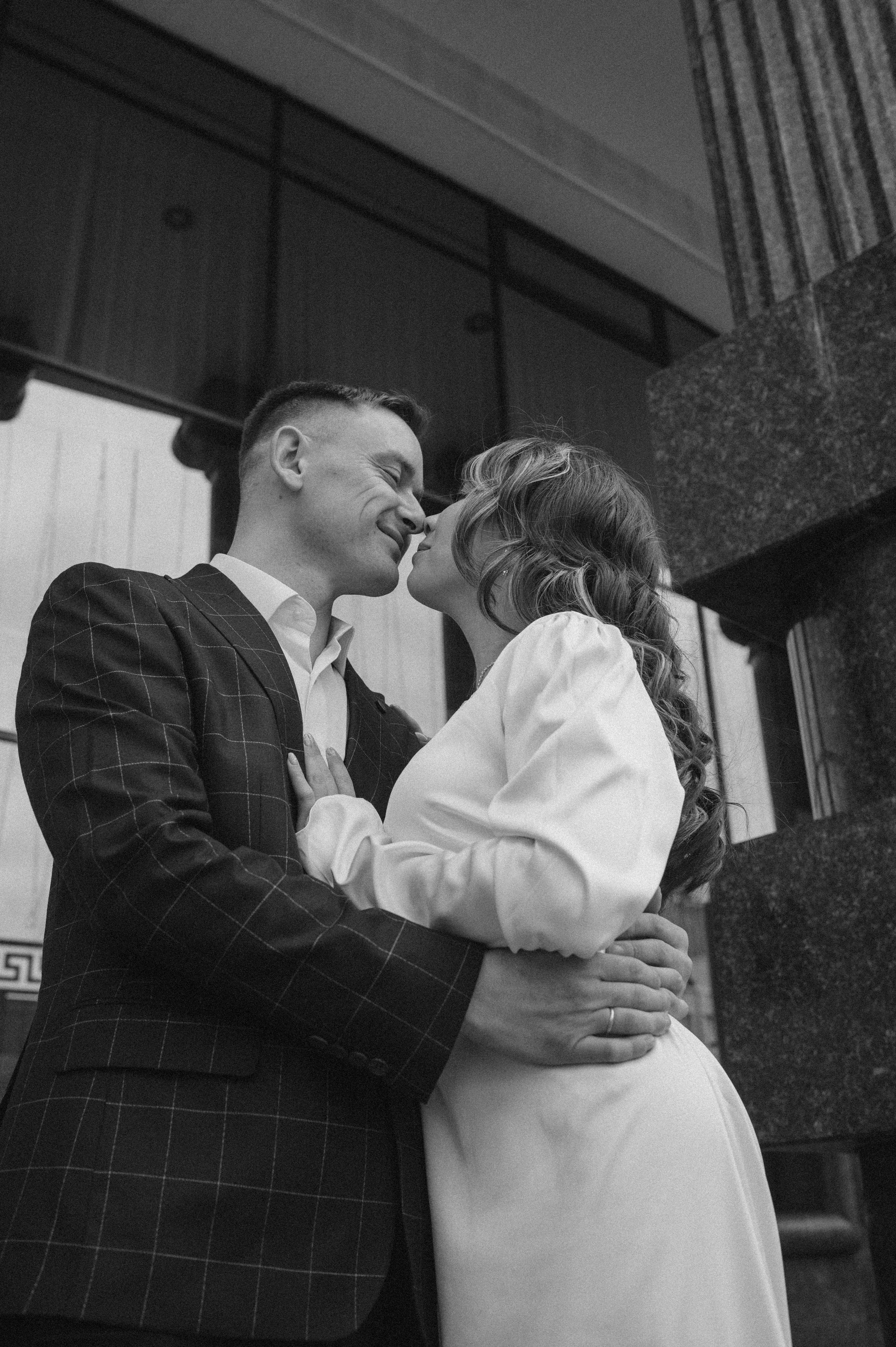 Андрей и Алена. Фотограф Виктория Воронина