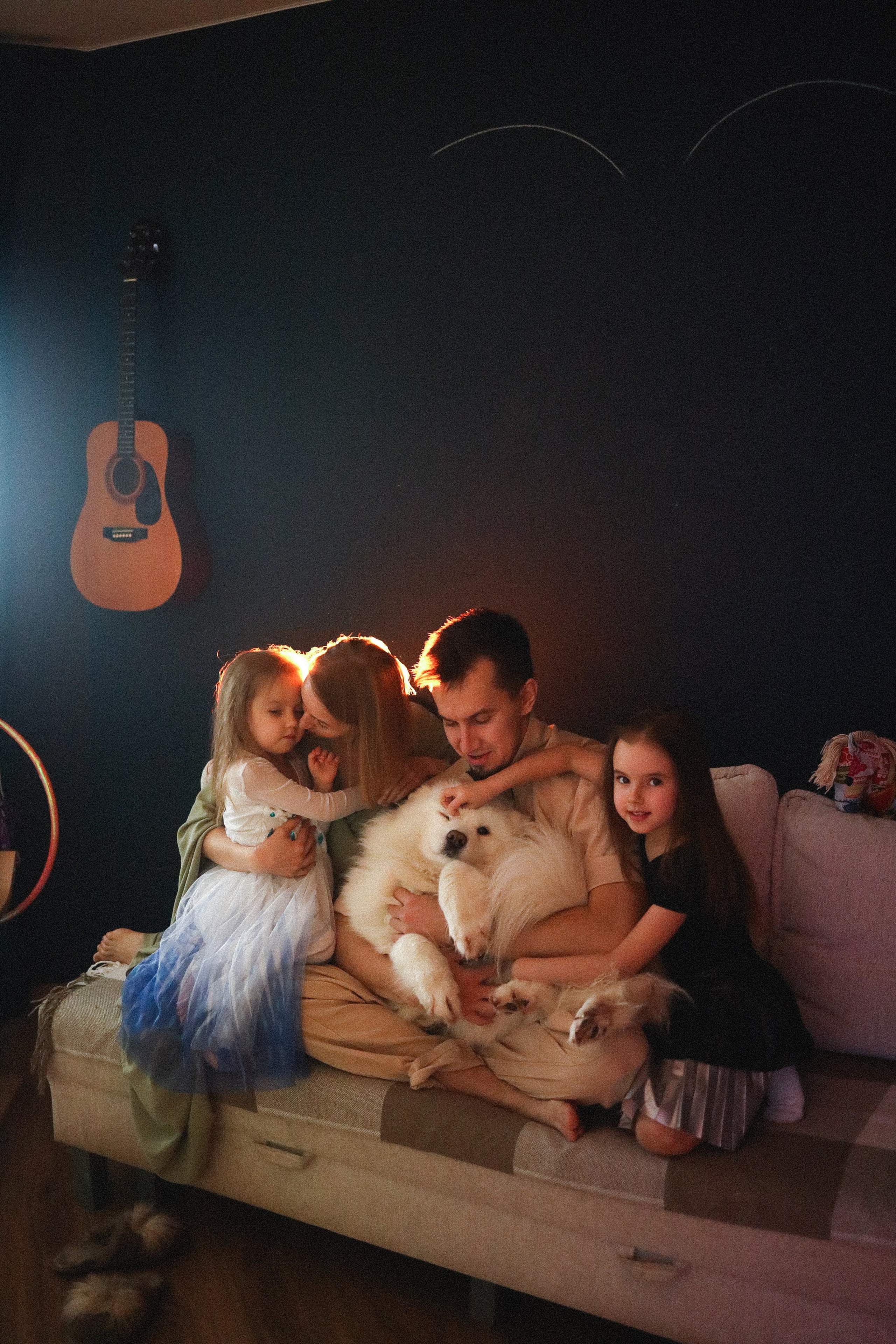 Домашний репортаж. Семейный фотограф в Тюмени | Алёна Снопкова