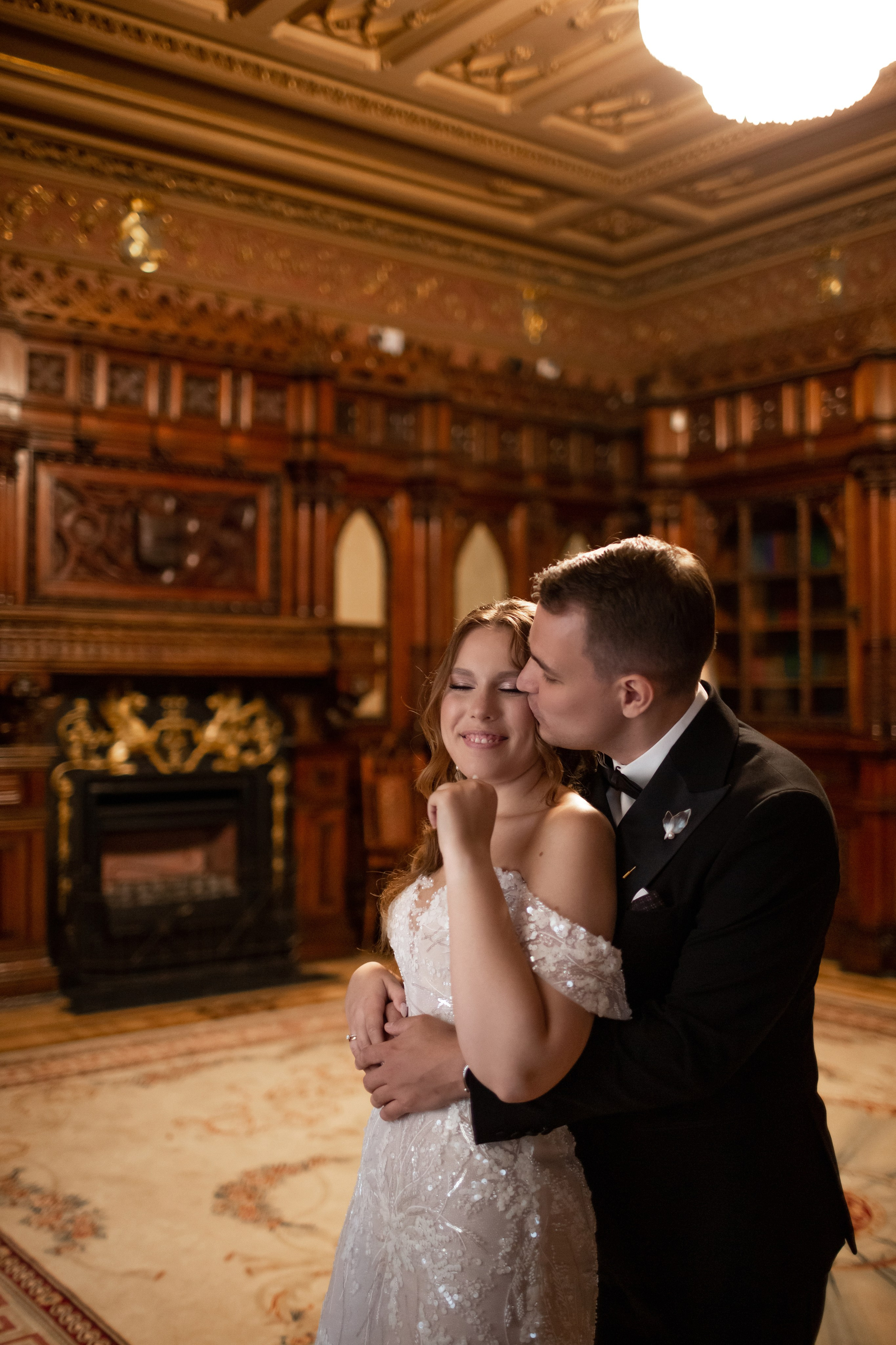 Свадебная фотосессия в Петербурге. Свадебный фотограф Кирилл Белый