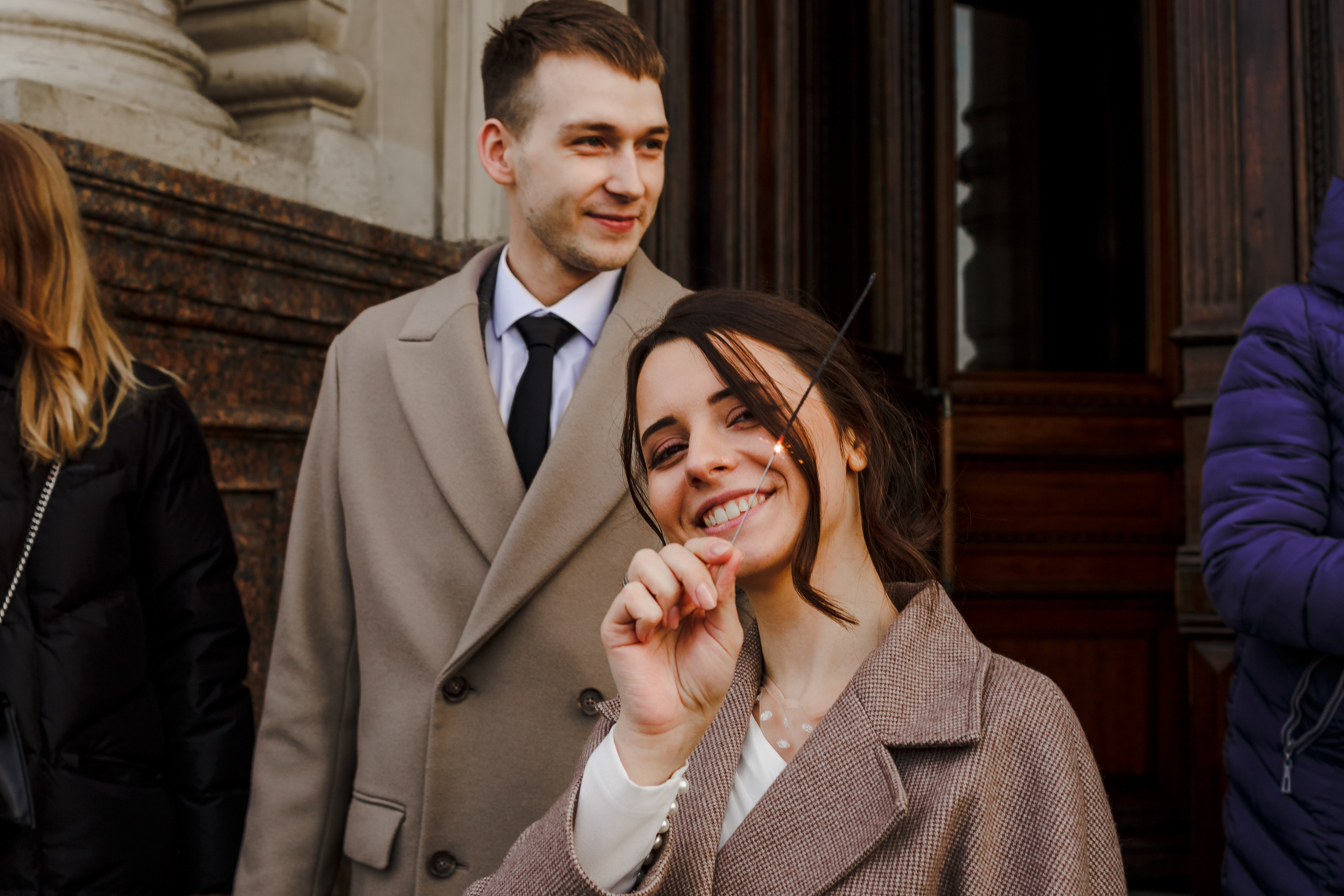 Свадьба в Петербурге. Свадебный фотограф Кирилл Белый