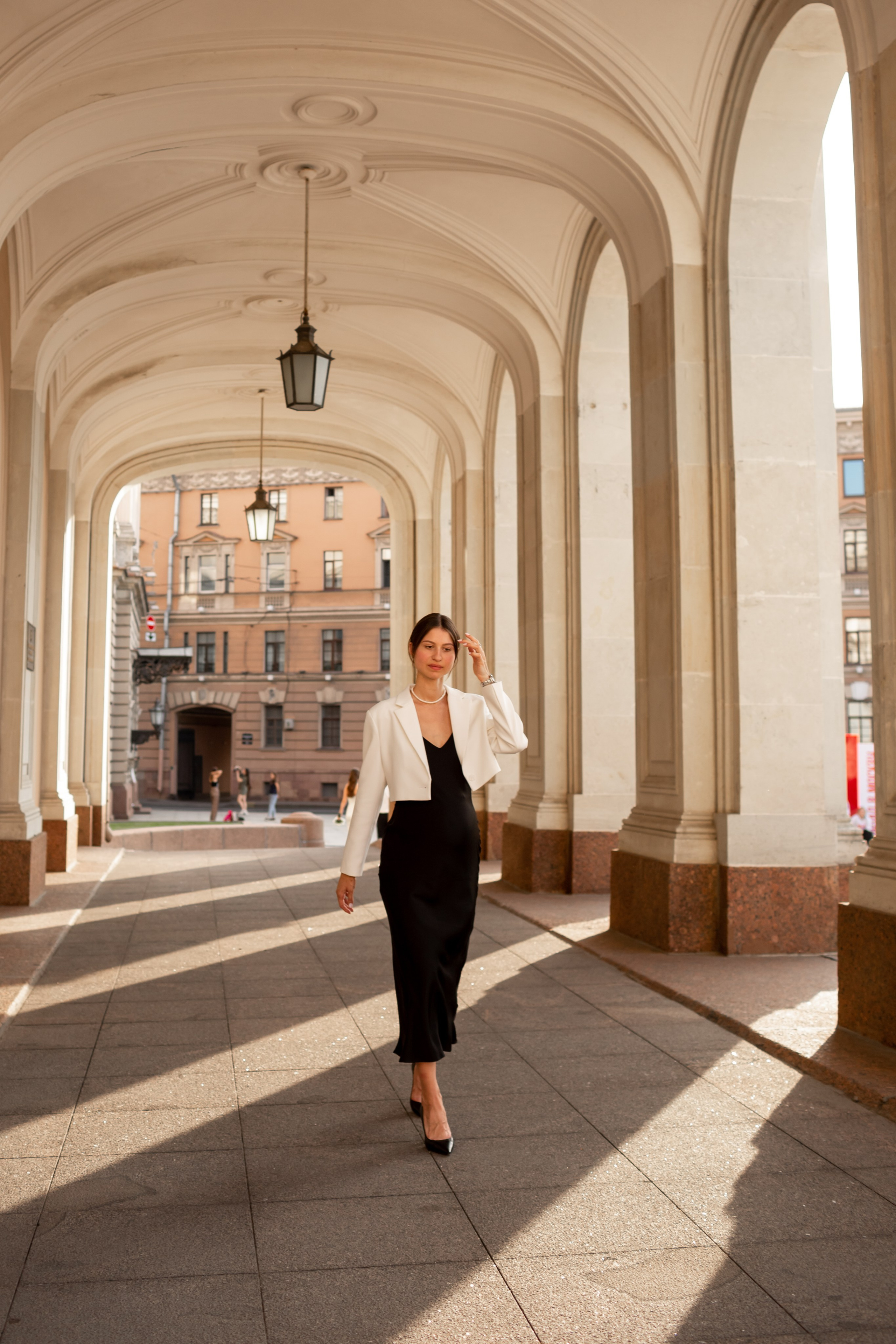 Что надеть на фотосессию в ожидании чуда.