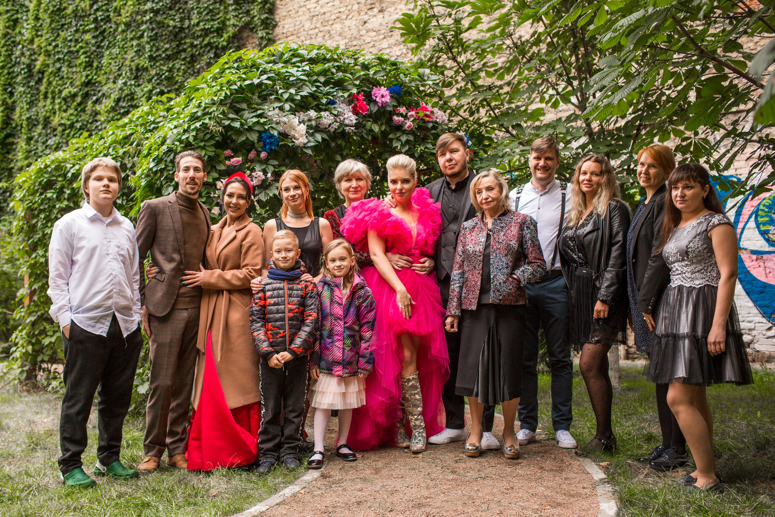 Свадебная фотосессия в Санкт-Петербурге. Свадебный фотограф Кирилл Белый