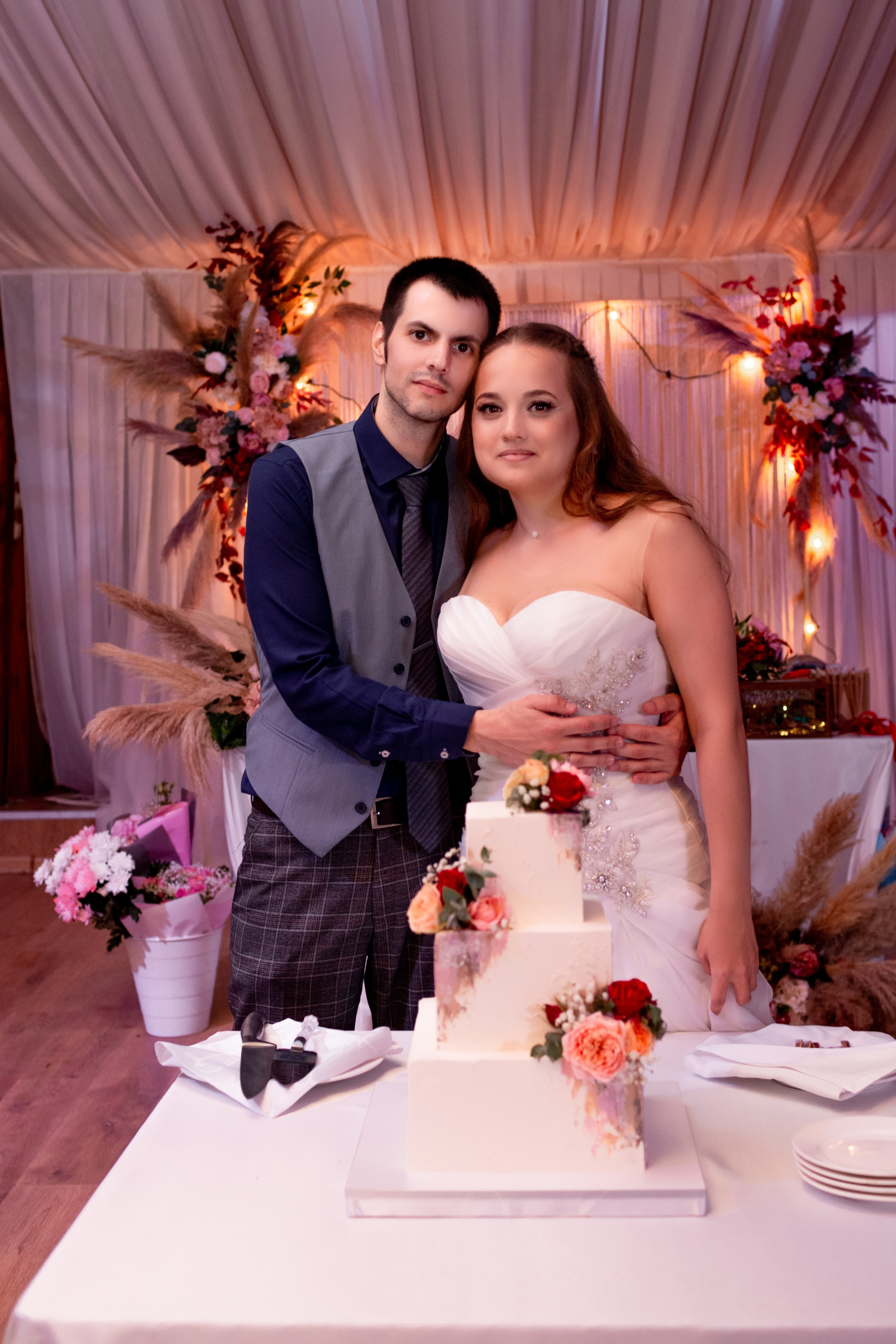 Свадебная фотосессия в Москве. Свадебный фотограф Кирилл Белый