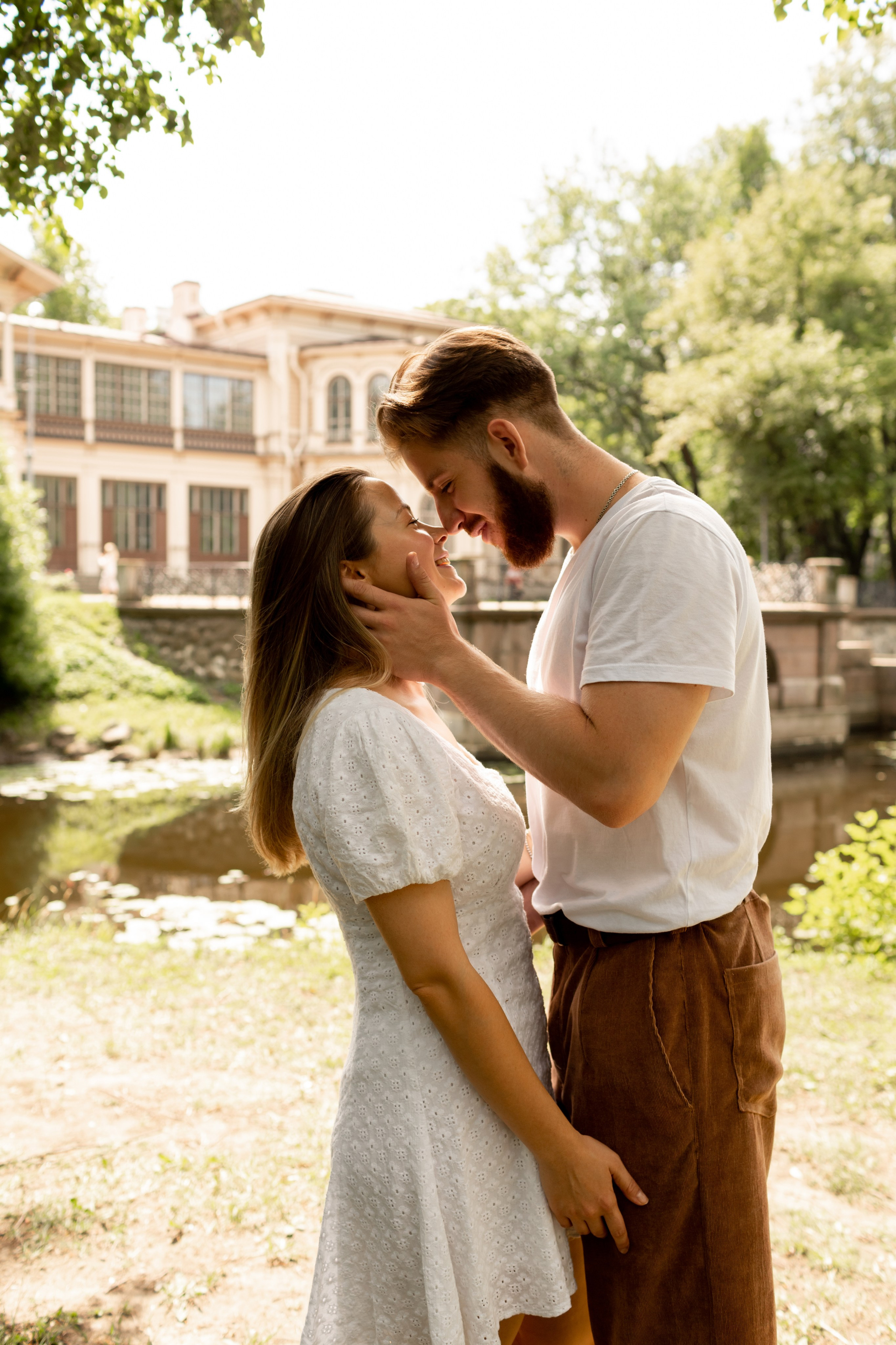 Парная фотосессия. Свадебный фотограф Кирилл Белый