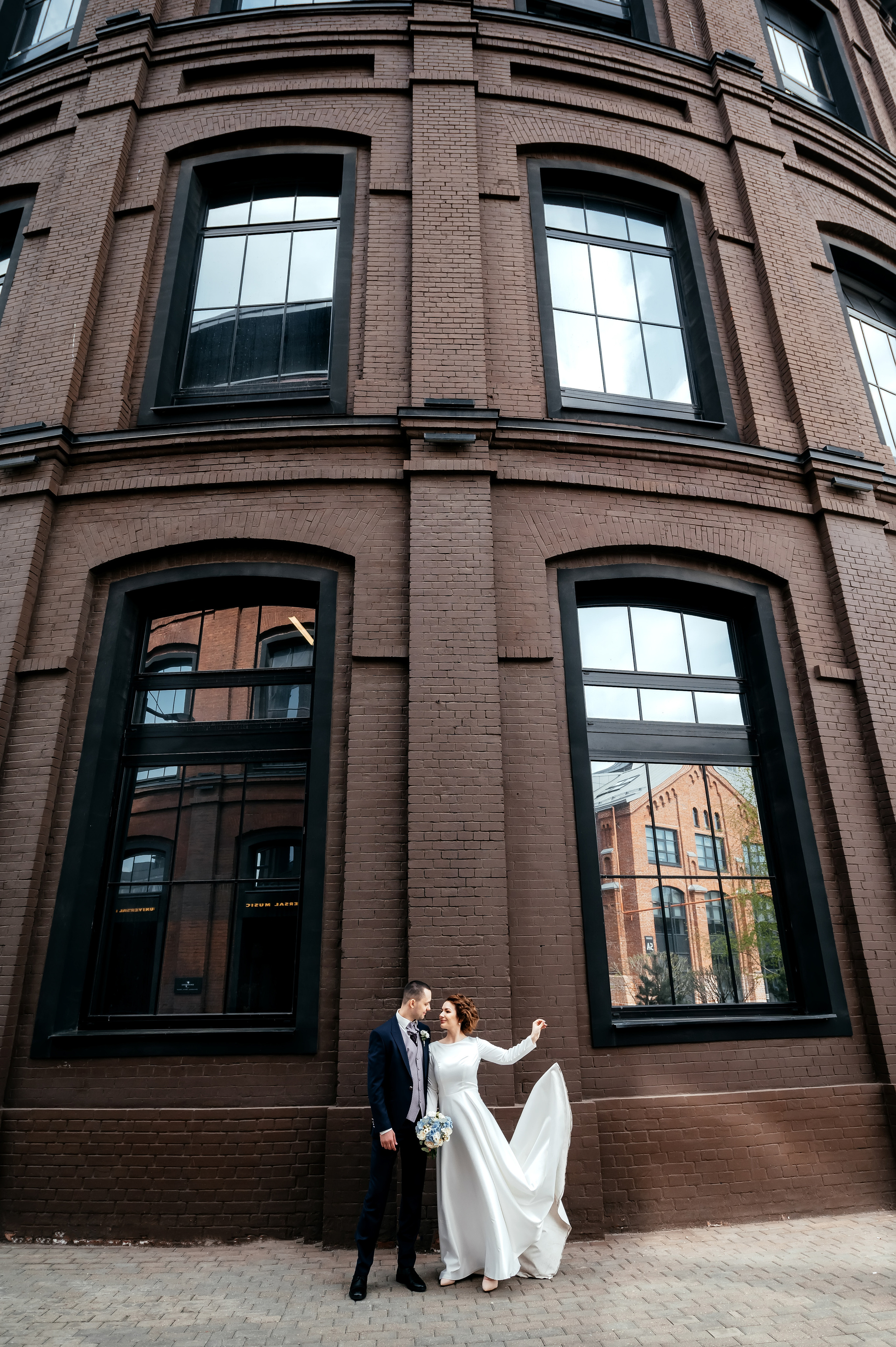 Завод Арма, ресторан ГРЮТ. Свадьба. Свадебный и семейный фотограф Виктория Носачёва. Щелково, Москва и МО