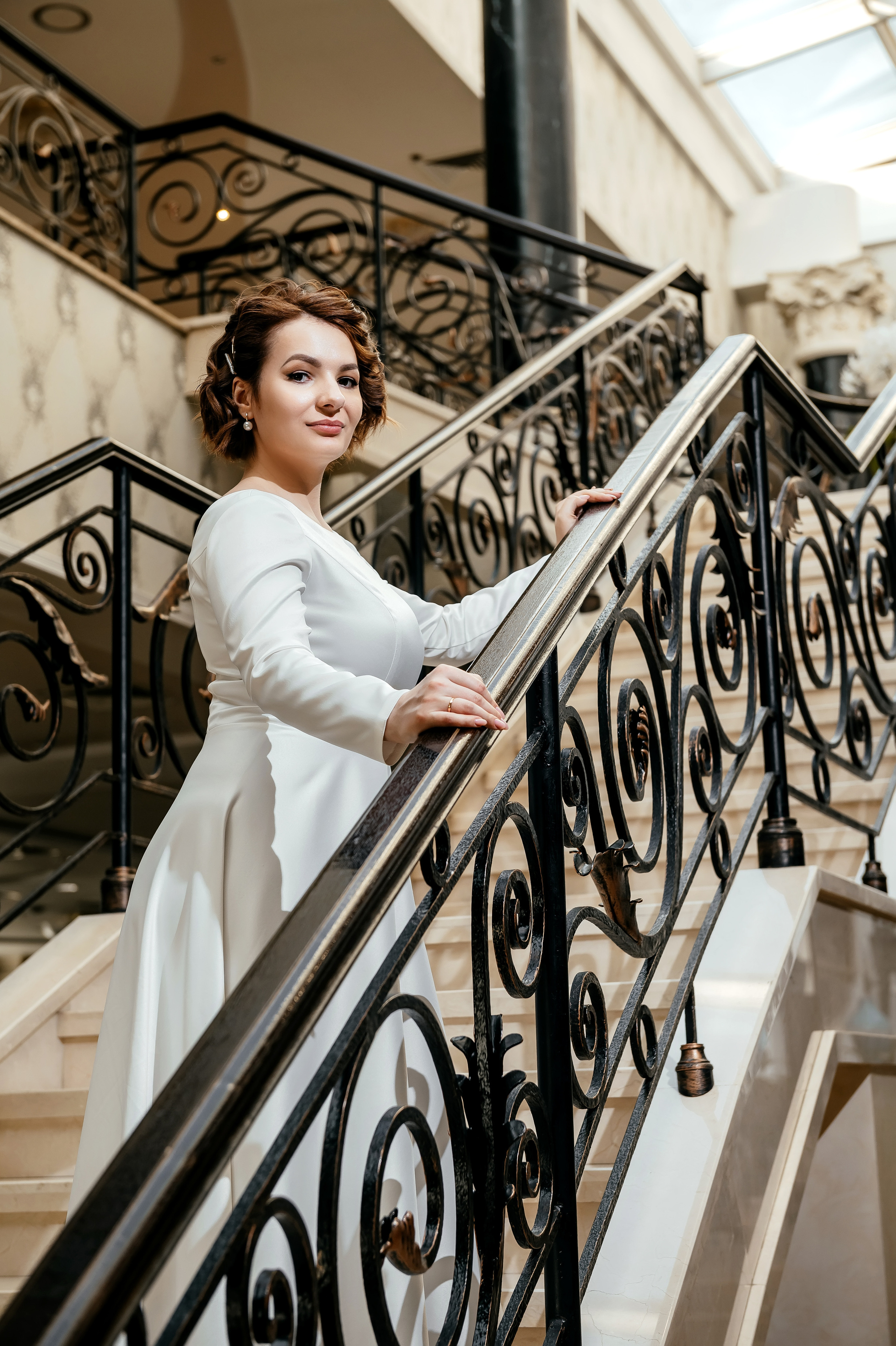 Завод Арма, ресторан ГРЮТ. Свадьба. Свадебный и семейный фотограф Виктория Носачёва. Щелково, Москва и МО