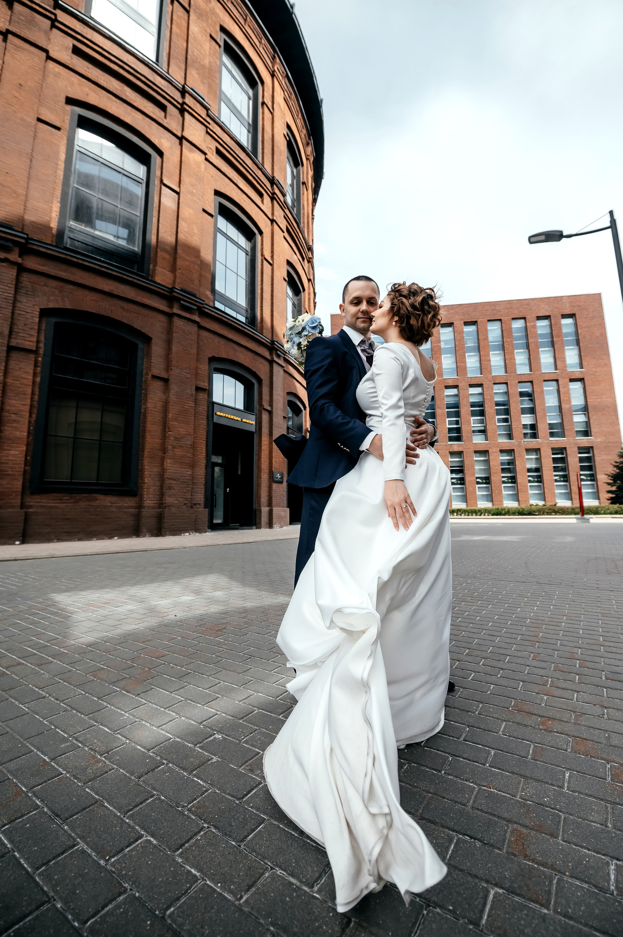 Завод Арма, ресторан ГРЮТ. Свадьба. Свадебный и семейный фотограф Виктория Носачёва. Щелково, Москва и МО