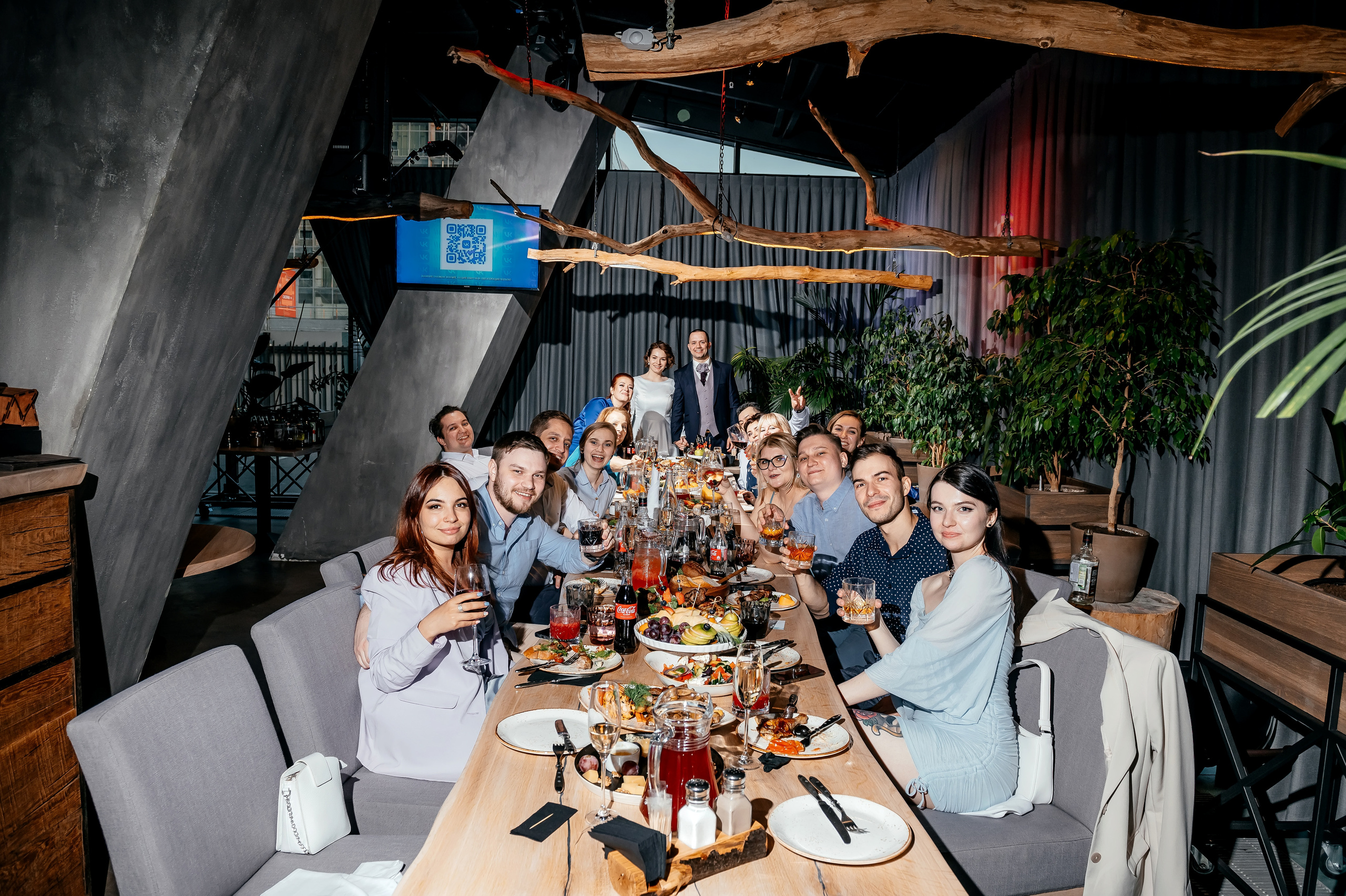 Завод Арма, ресторан ГРЮТ. Свадьба. Свадебный и семейный фотограф Виктория Носачёва. Щелково, Москва и МО