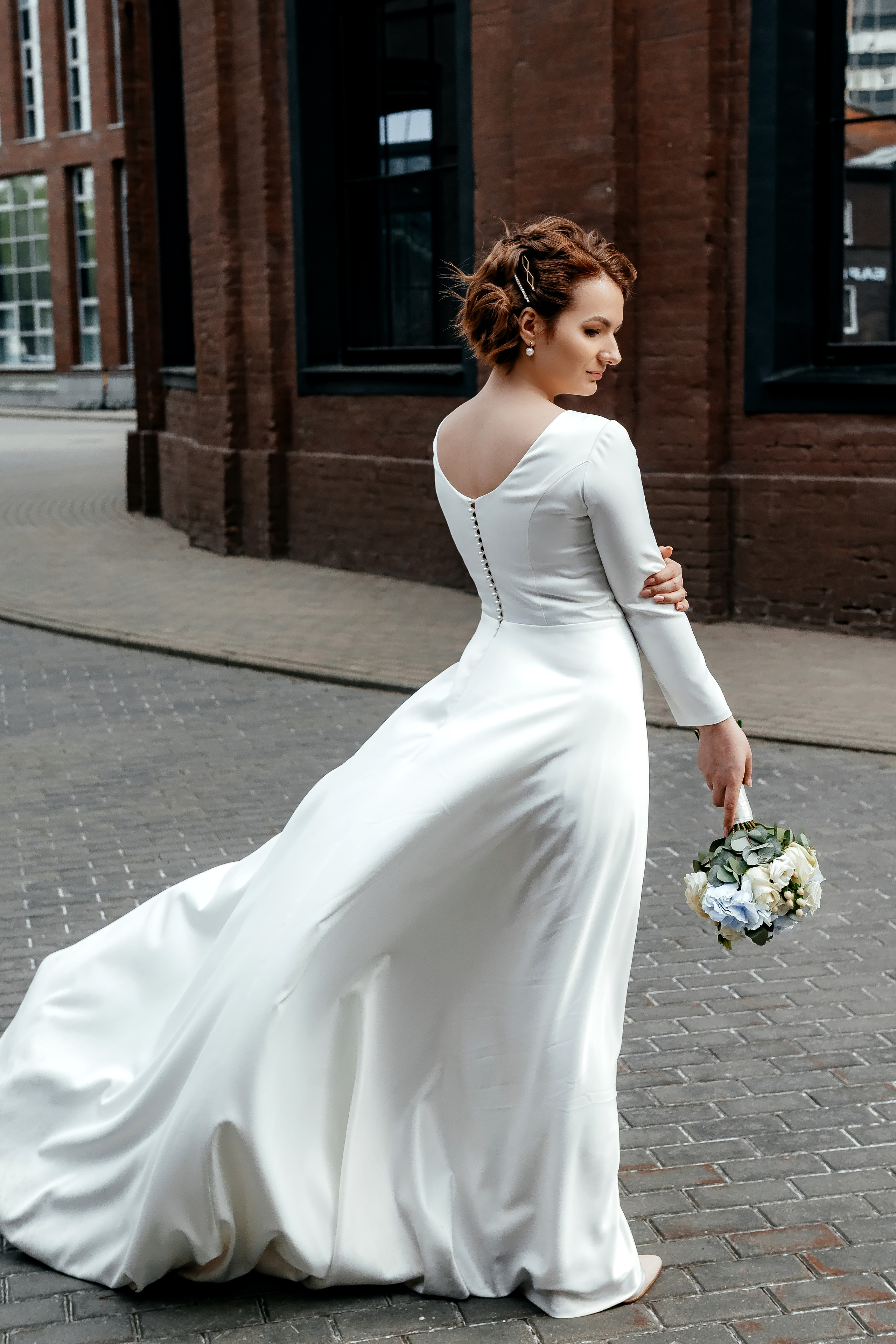 Завод Арма, ресторан ГРЮТ. Свадьба. Свадебный и семейный фотограф Виктория Носачёва. Щелково, Москва и МО