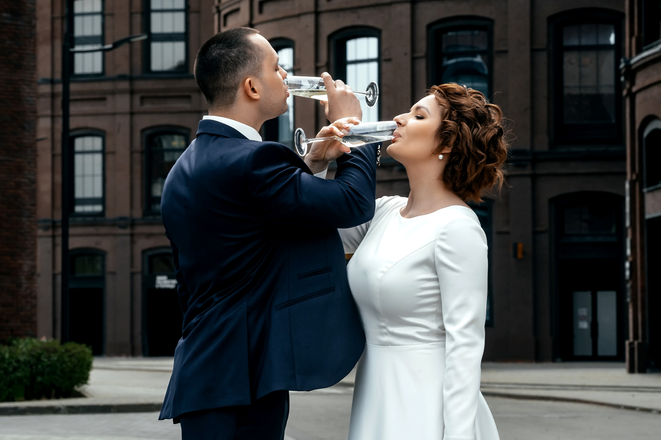 Завод Арма, ресторан ГРЮТ. Свадьба. Свадебный и семейный фотограф Виктория Носачёва. Щелково, Москва и МО