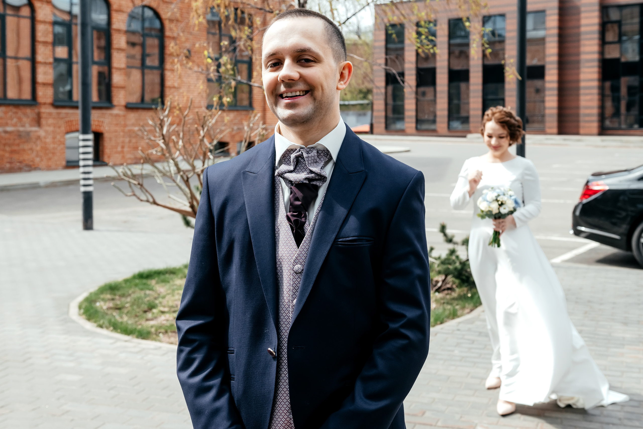 Завод Арма, ресторан ГРЮТ. Свадьба. Свадебный и семейный фотограф Виктория Носачёва. Щелково, Москва и МО