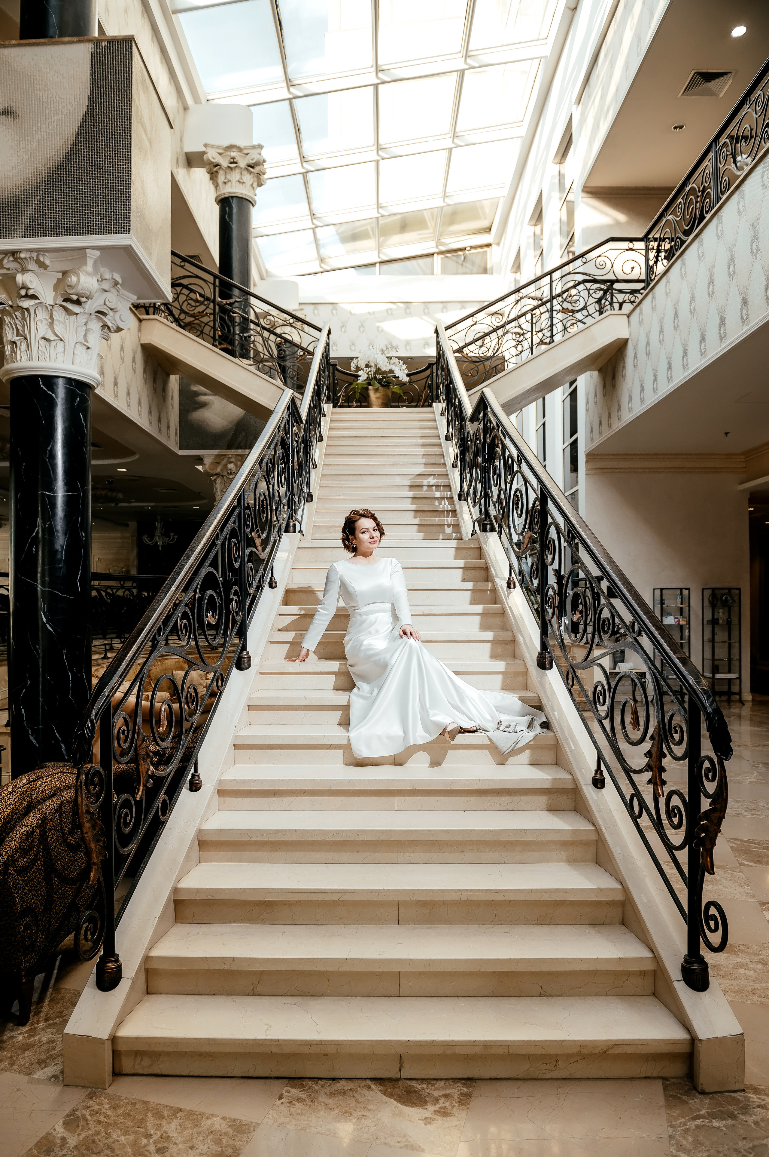 Завод Арма, ресторан ГРЮТ. Свадьба. Свадебный и семейный фотограф Виктория Носачёва. Щелково, Москва и МО