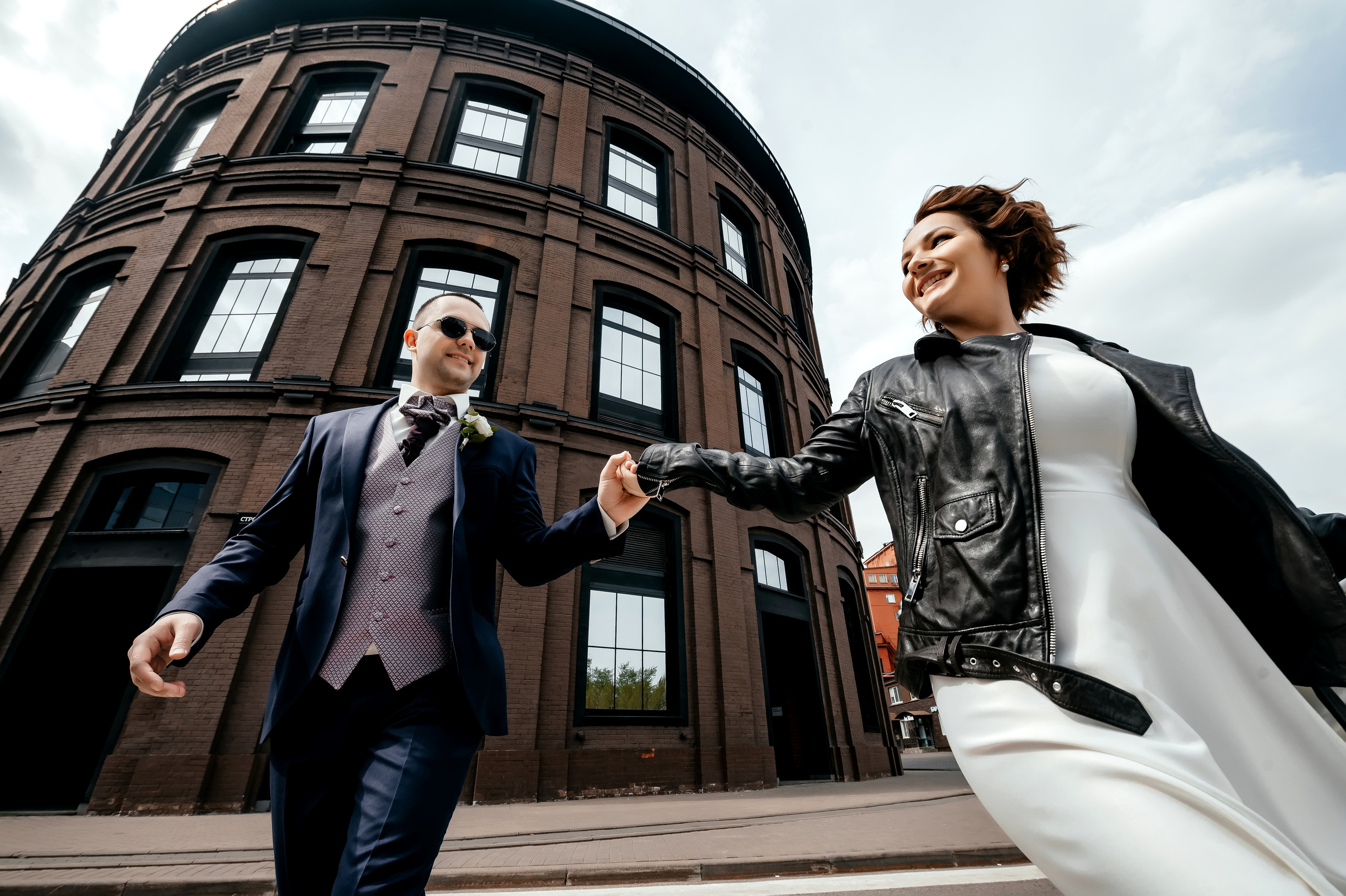 Завод Арма, ресторан ГРЮТ. Свадьба. Свадебный и семейный фотограф Виктория Носачёва. Щелково, Москва и МО