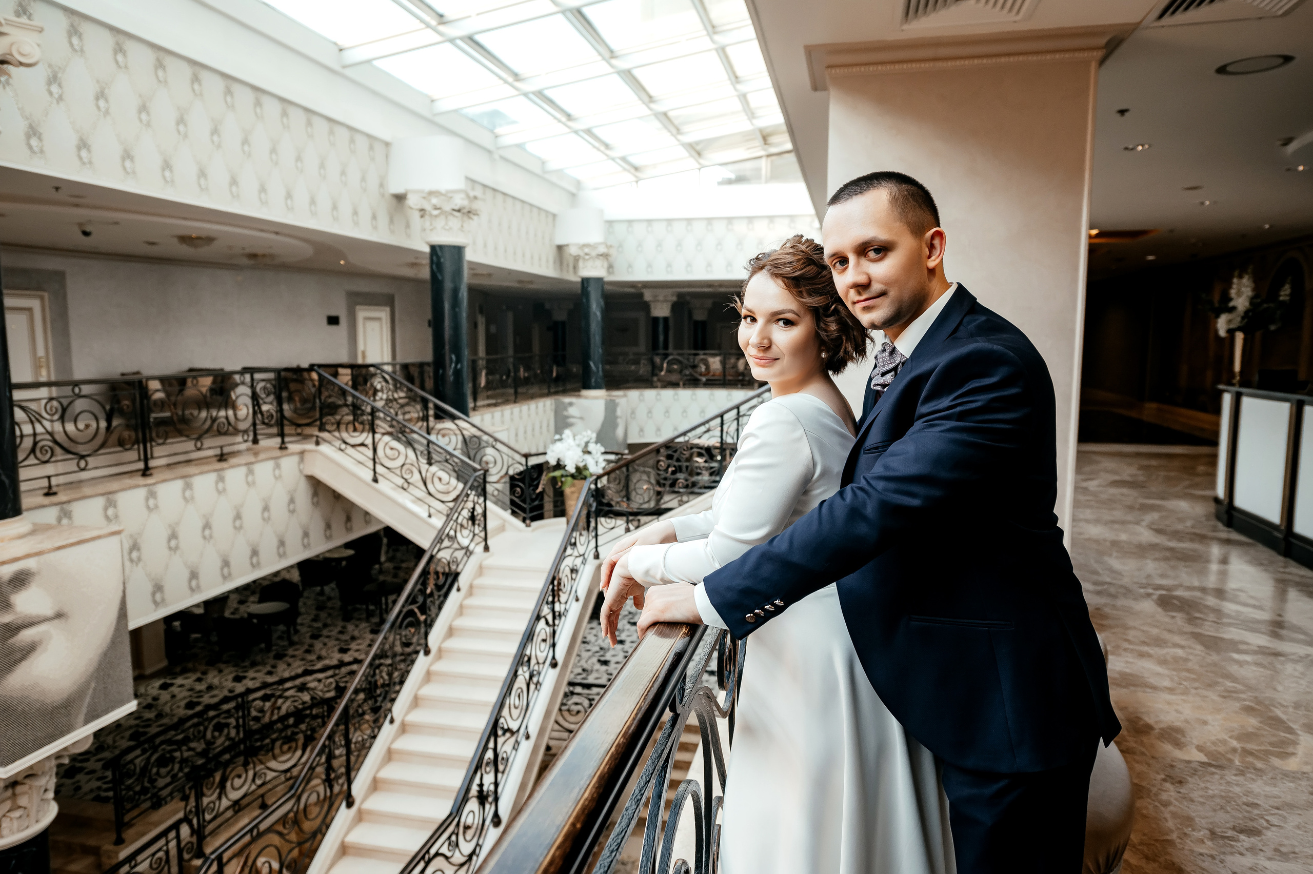 Завод Арма, ресторан ГРЮТ. Свадьба. Свадебный и семейный фотограф Виктория Носачёва. Щелково, Москва и МО