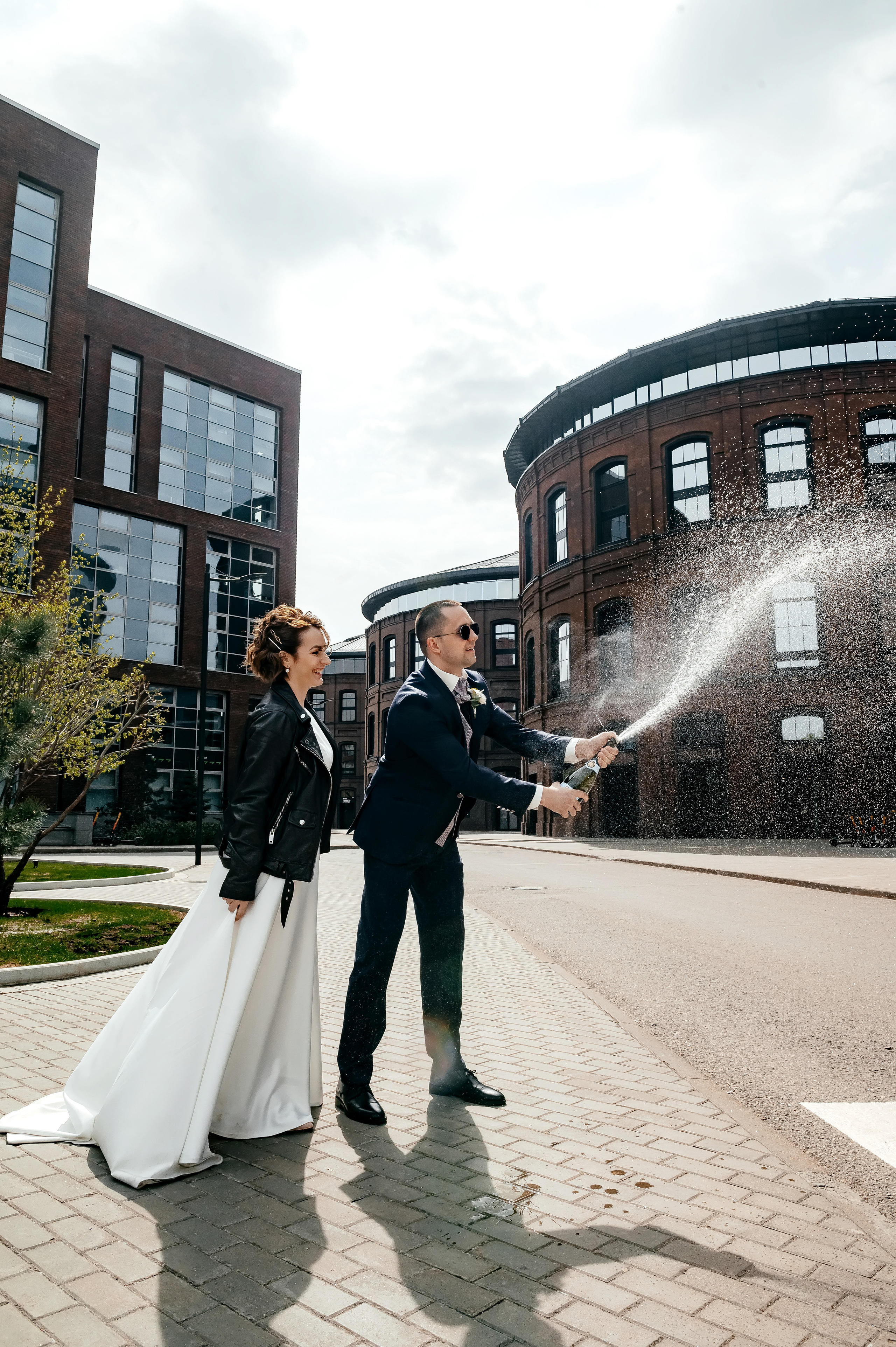 Завод Арма, ресторан ГРЮТ. Свадьба. Свадебный и семейный фотограф Виктория Носачёва. Щелково, Москва и МО