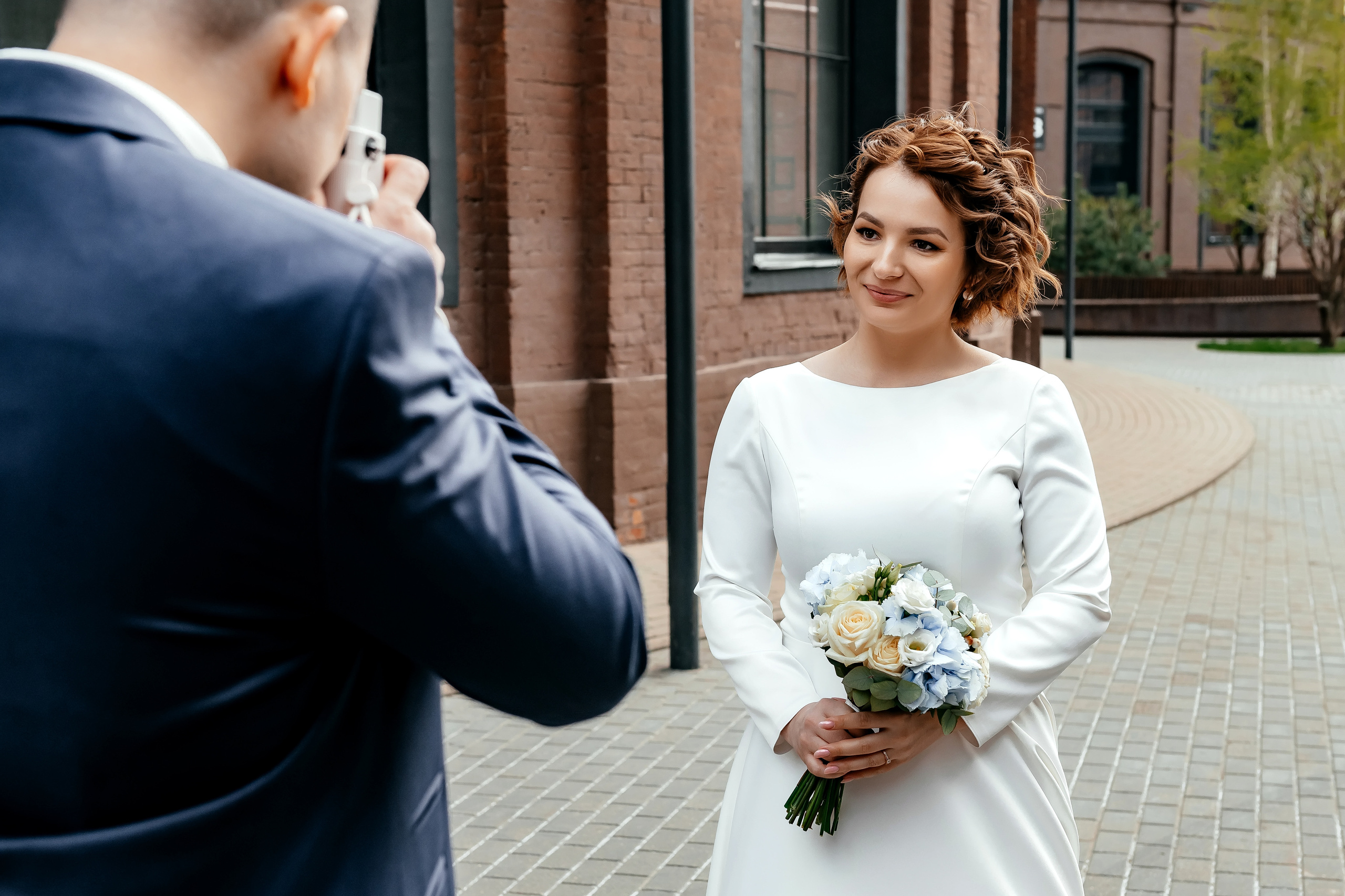 Завод Арма, ресторан ГРЮТ. Свадьба. Свадебный и семейный фотограф Виктория Носачёва. Щелково, Москва и МО
