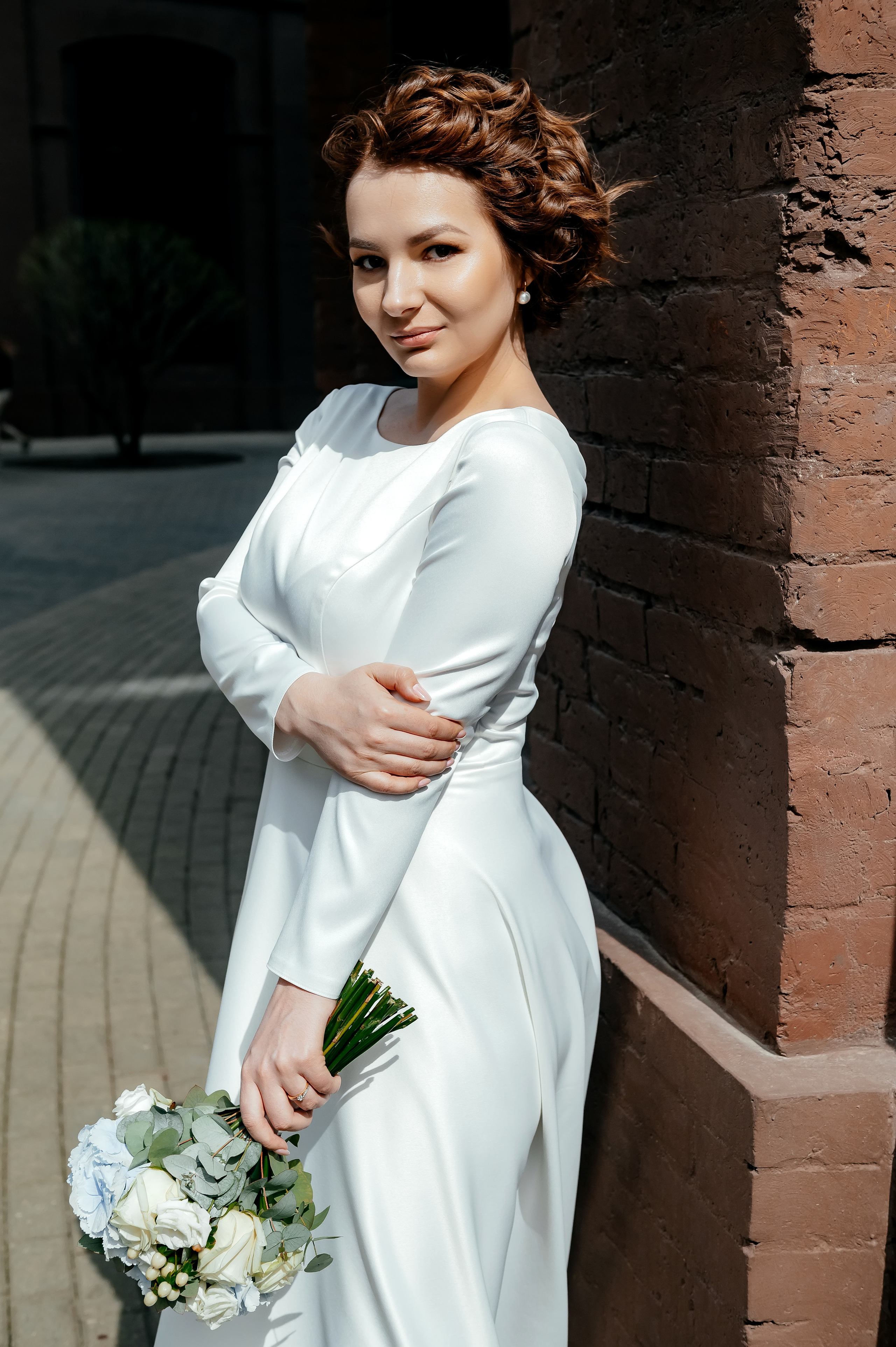 Завод Арма, ресторан ГРЮТ. Свадьба. Свадебный и семейный фотограф Виктория Носачёва. Щелково, Москва и МО