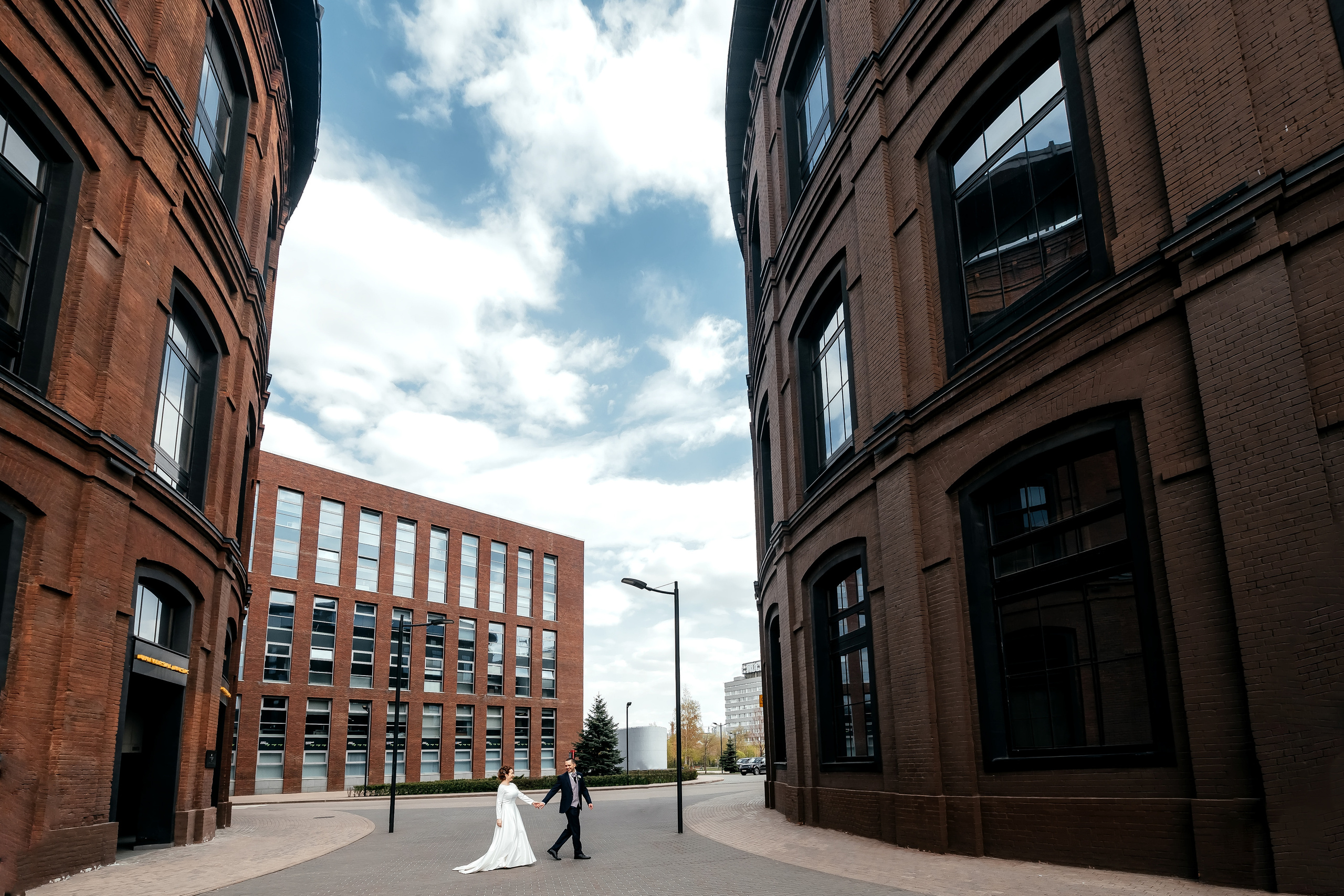 Завод Арма, ресторан ГРЮТ. Свадьба. Свадебный и семейный фотограф Виктория Носачёва. Щелково, Москва и МО