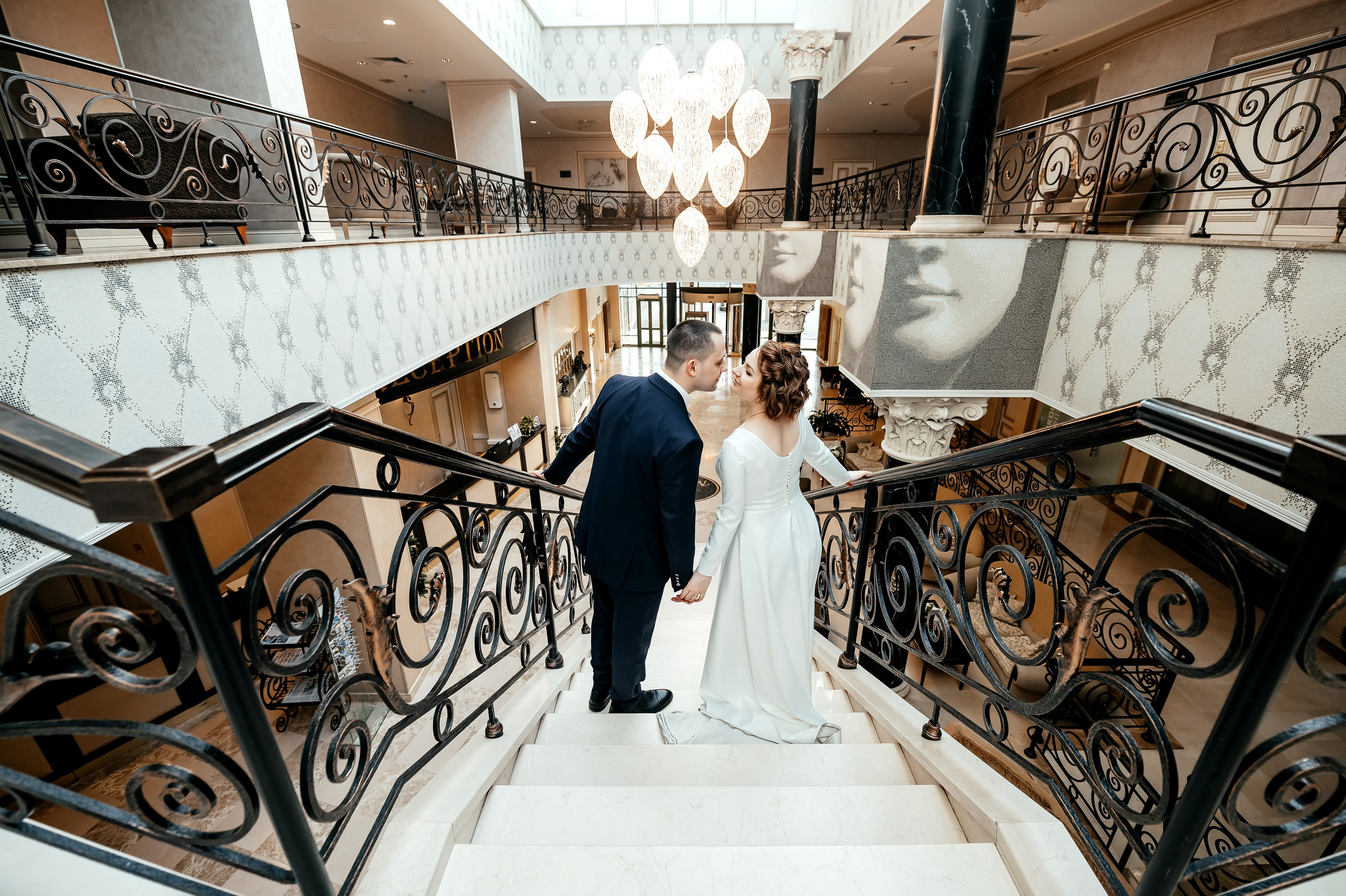 Завод Арма, ресторан ГРЮТ. Свадьба. Свадебный и семейный фотограф Виктория Носачёва. Щелково, Москва и МО