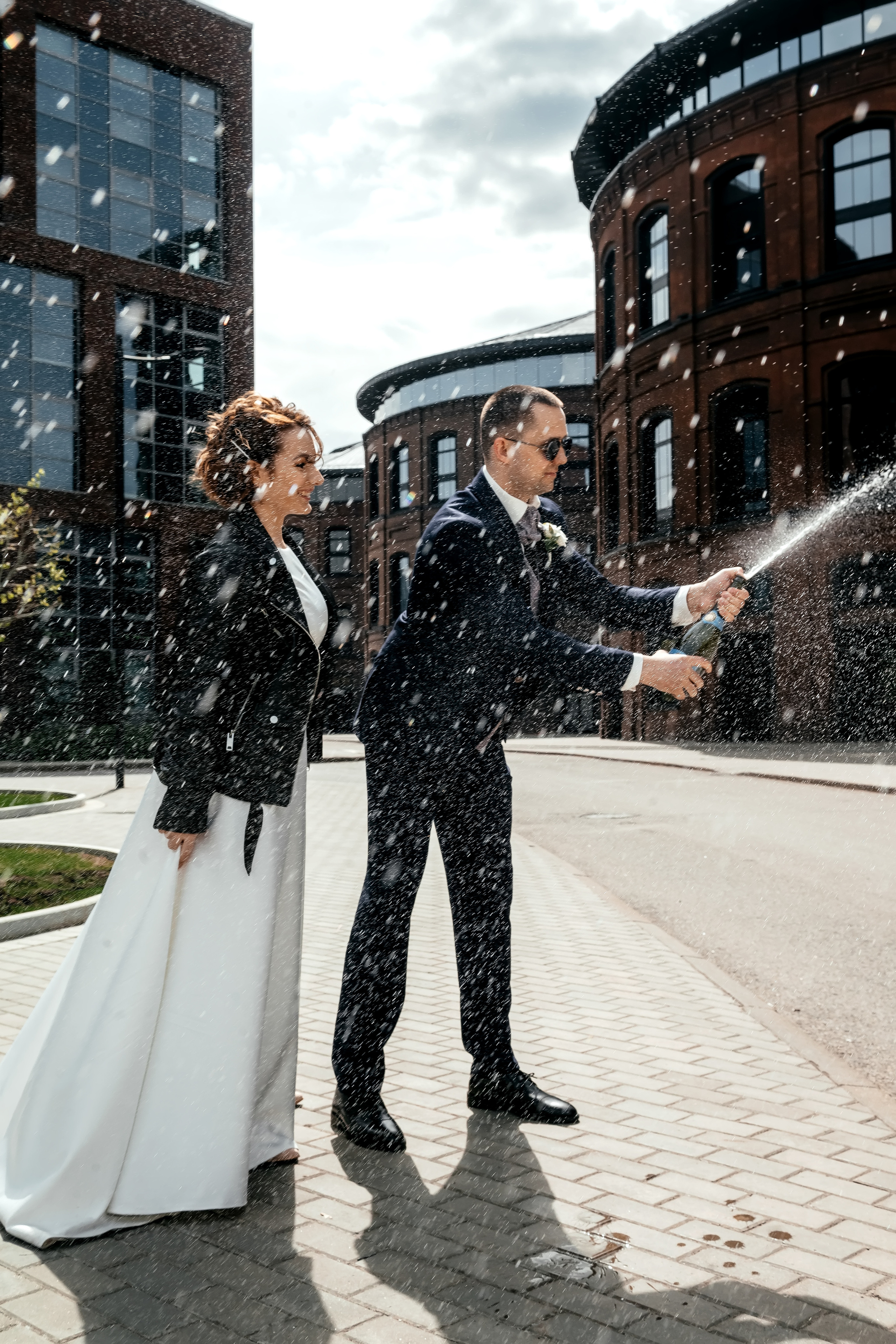 Завод Арма, ресторан ГРЮТ. Свадьба. Свадебный и семейный фотограф Виктория Носачёва. Щелково, Москва и МО