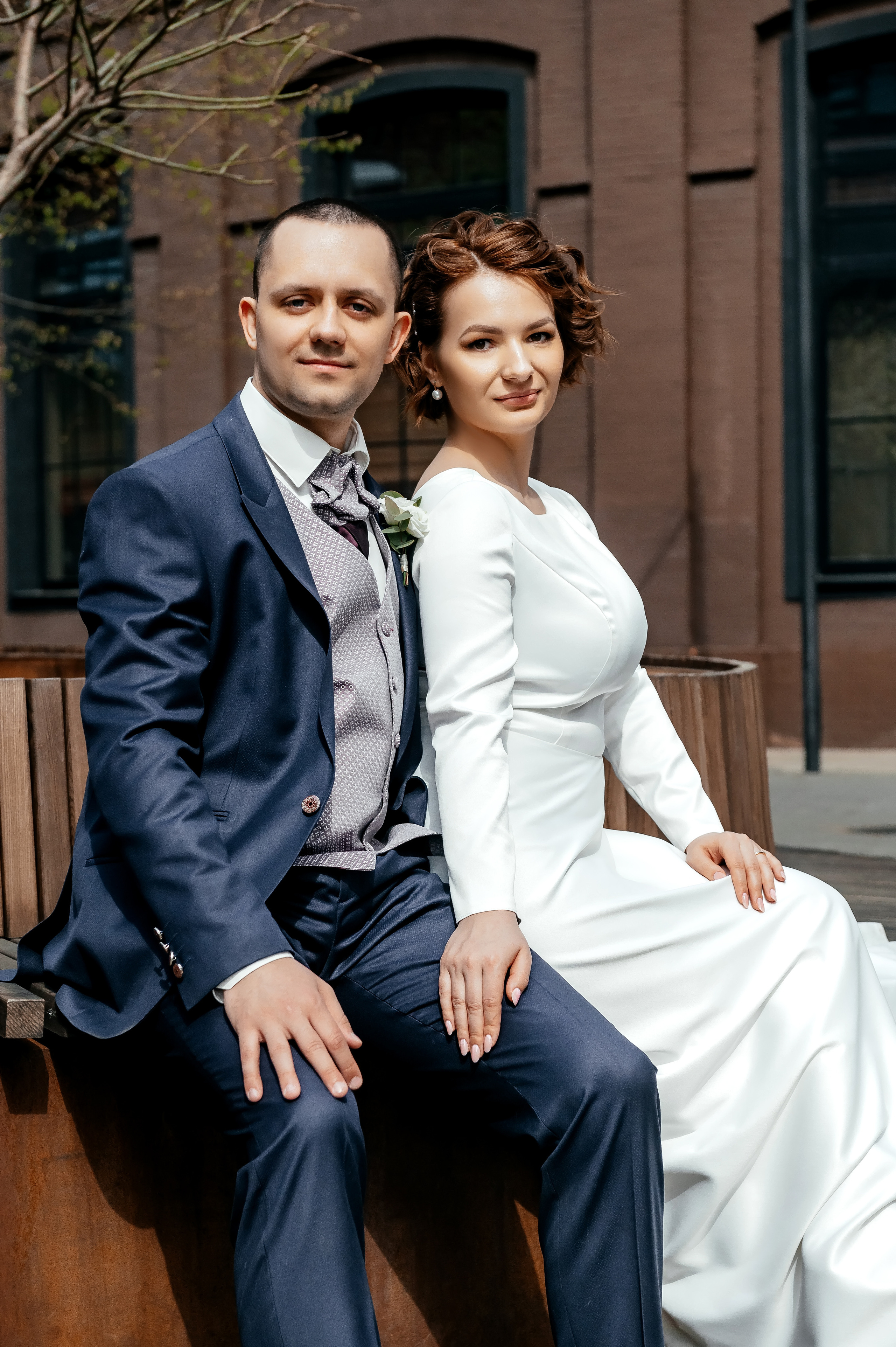 Завод Арма, ресторан ГРЮТ. Свадьба. Свадебный и семейный фотограф Виктория Носачёва. Щелково, Москва и МО