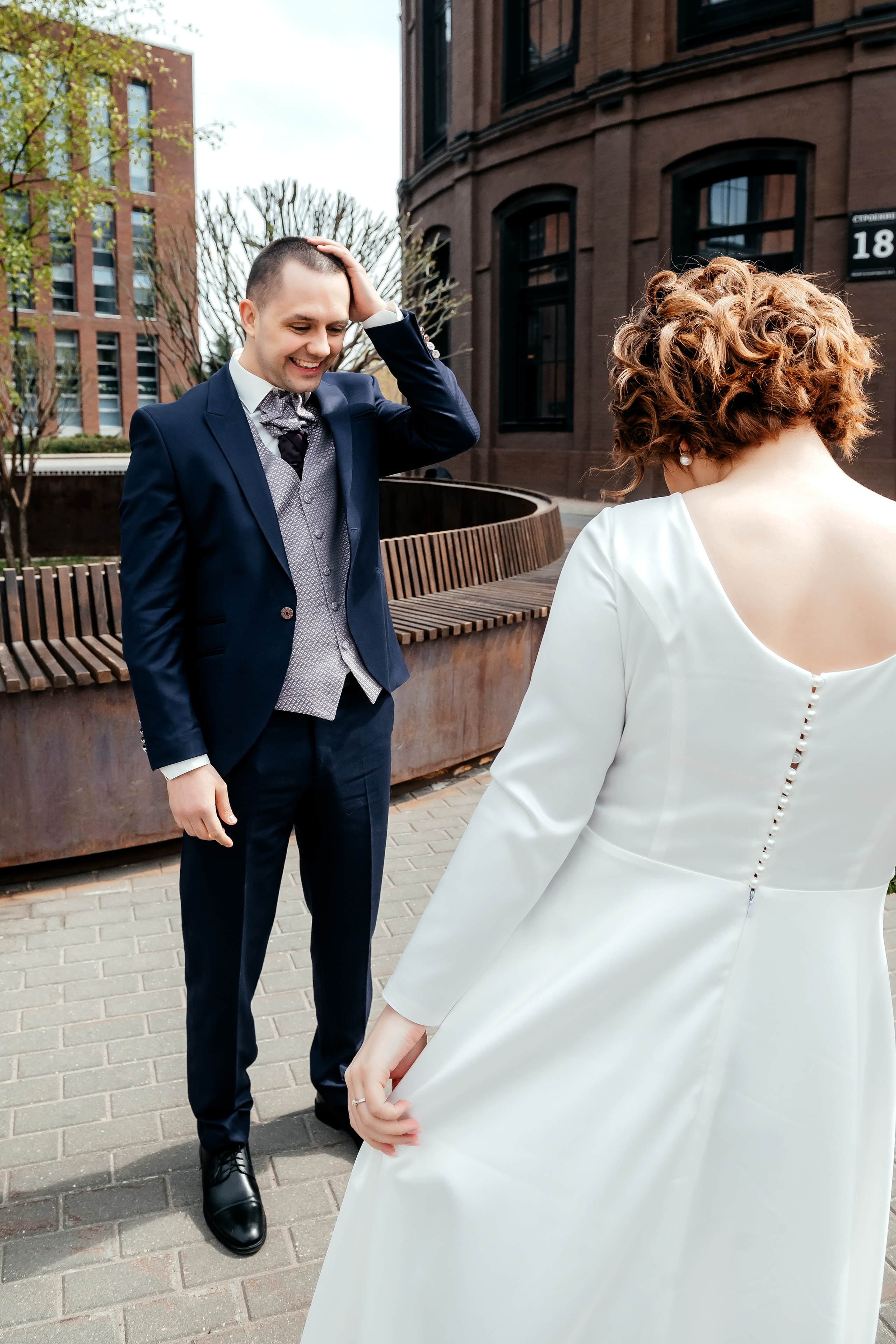 Завод Арма, ресторан ГРЮТ. Свадьба. Свадебный и семейный фотограф Виктория Носачёва. Щелково, Москва и МО