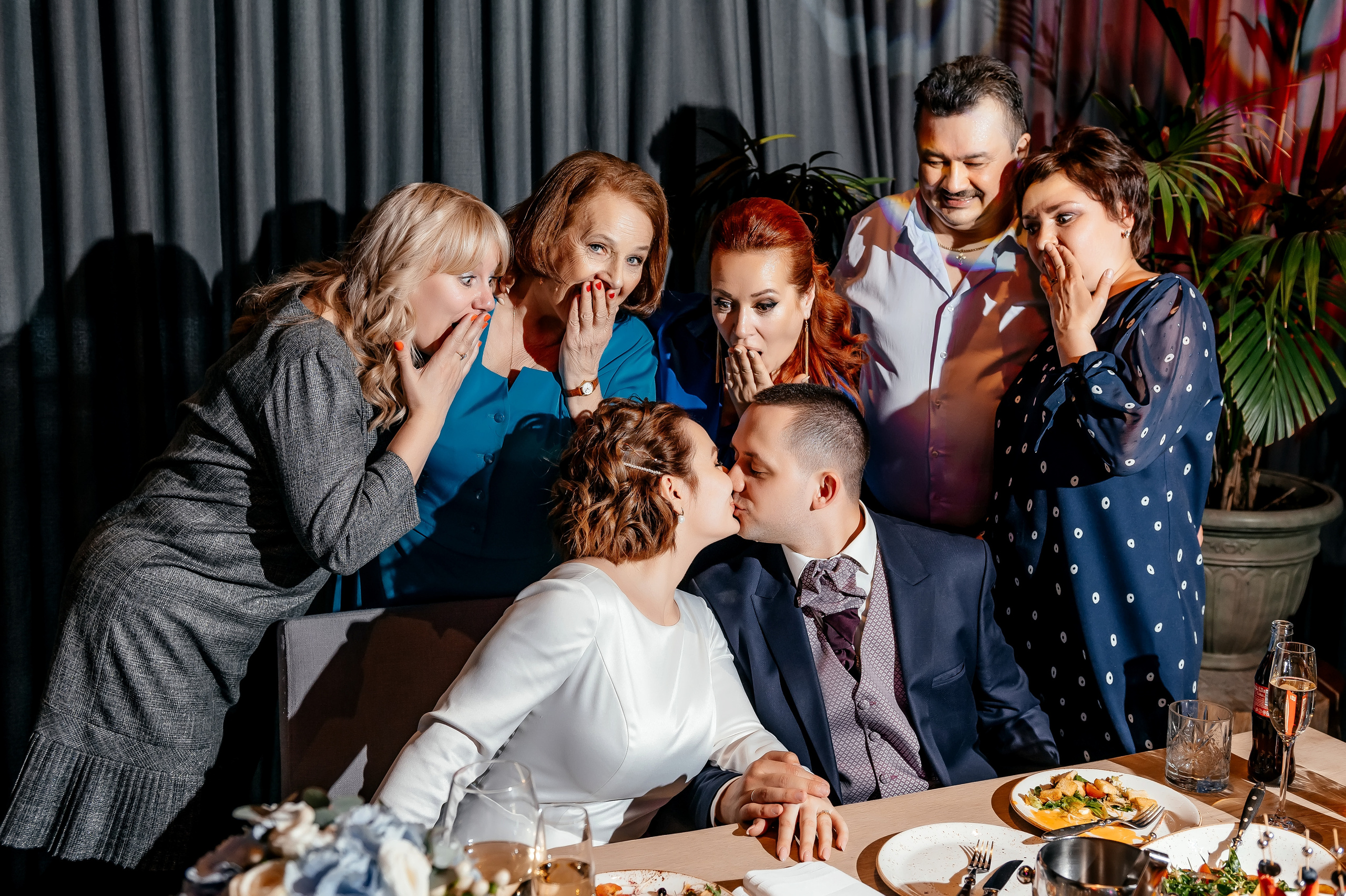 Завод Арма, ресторан ГРЮТ. Свадьба. Свадебный и семейный фотограф Виктория Носачёва. Щелково, Москва и МО