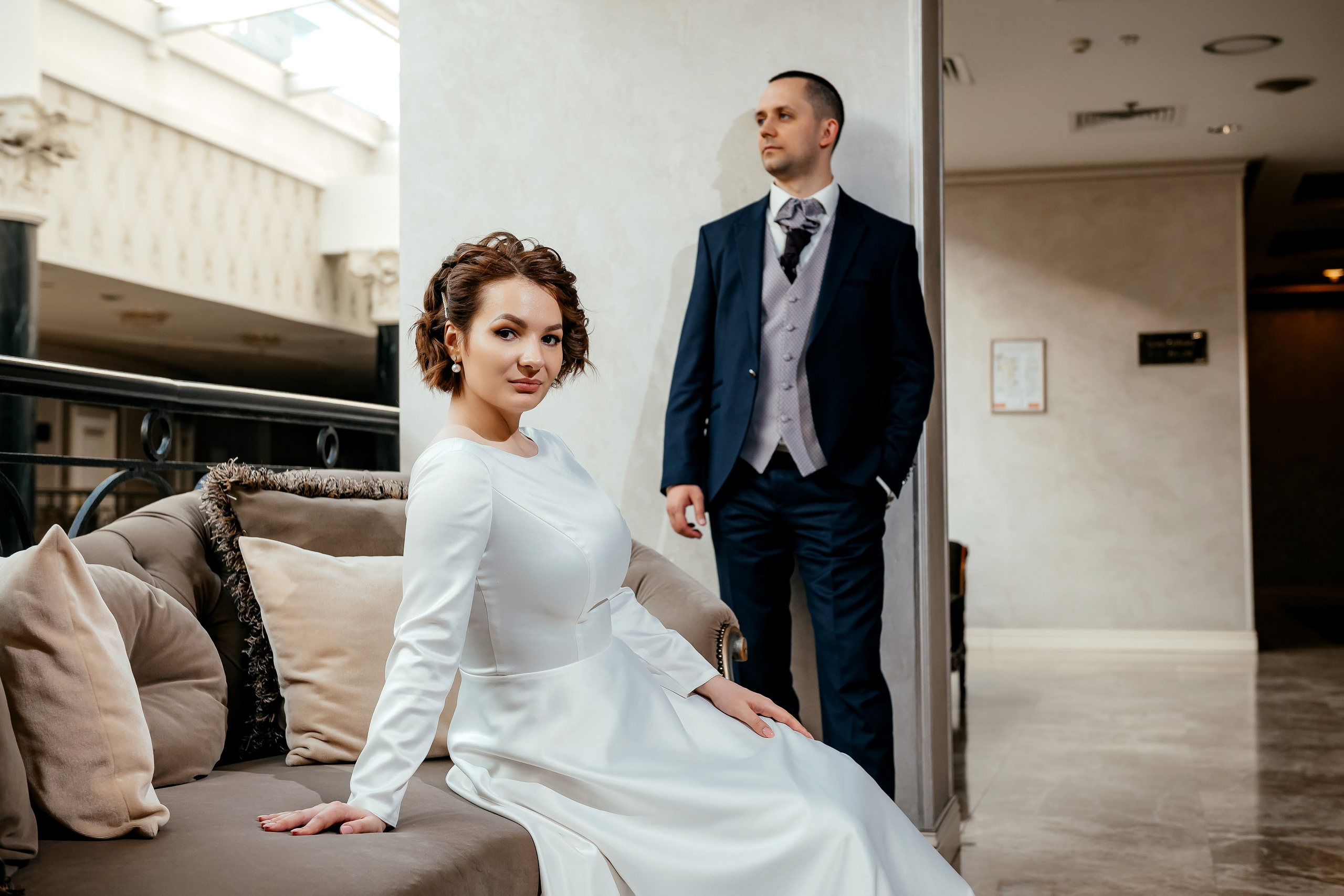 Завод Арма, ресторан ГРЮТ. Свадьба. Свадебный и семейный фотограф Виктория Носачёва. Щелково, Москва и МО