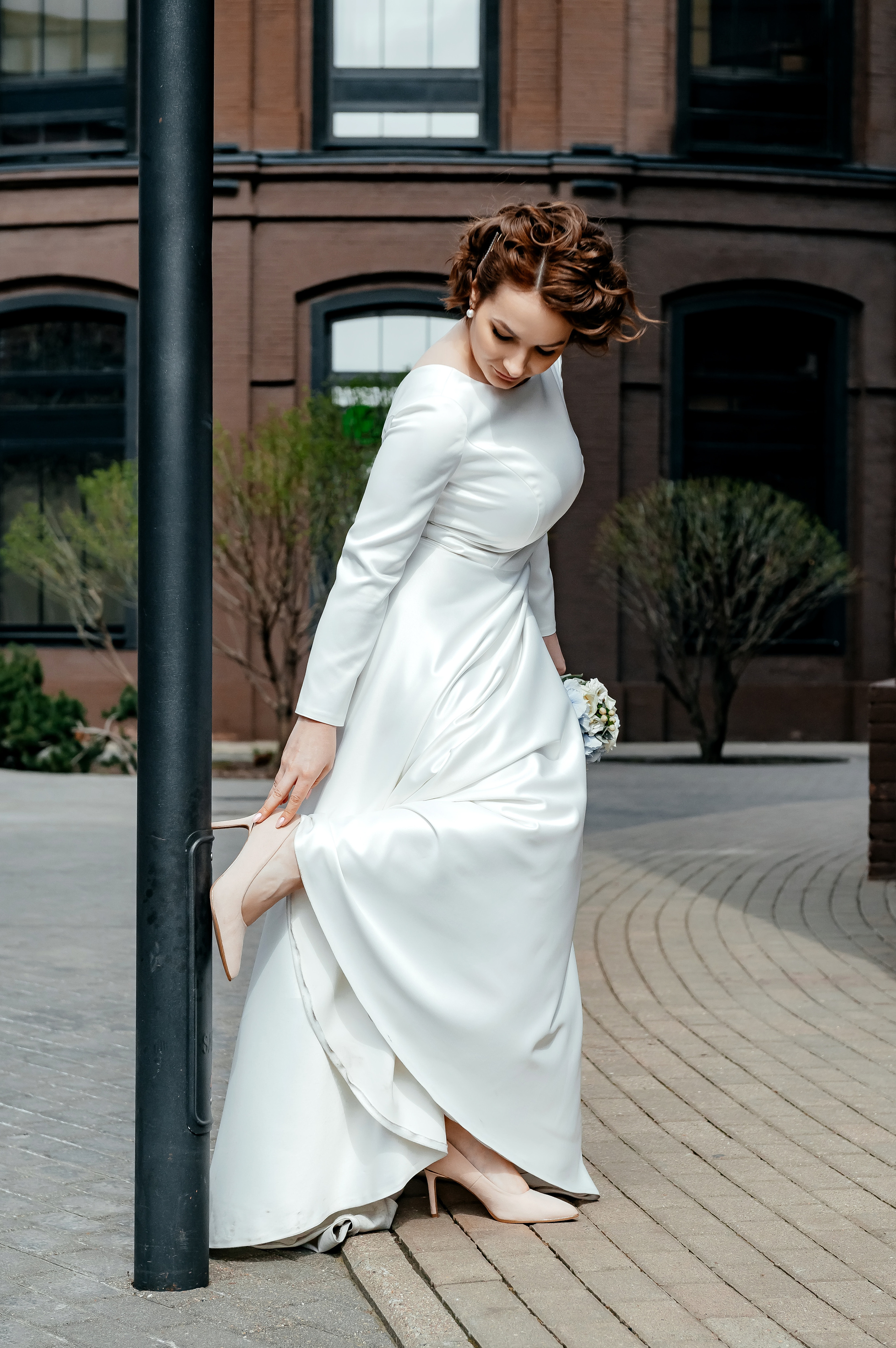 Завод Арма, ресторан ГРЮТ. Свадьба. Свадебный и семейный фотограф Виктория Носачёва. Щелково, Москва и МО