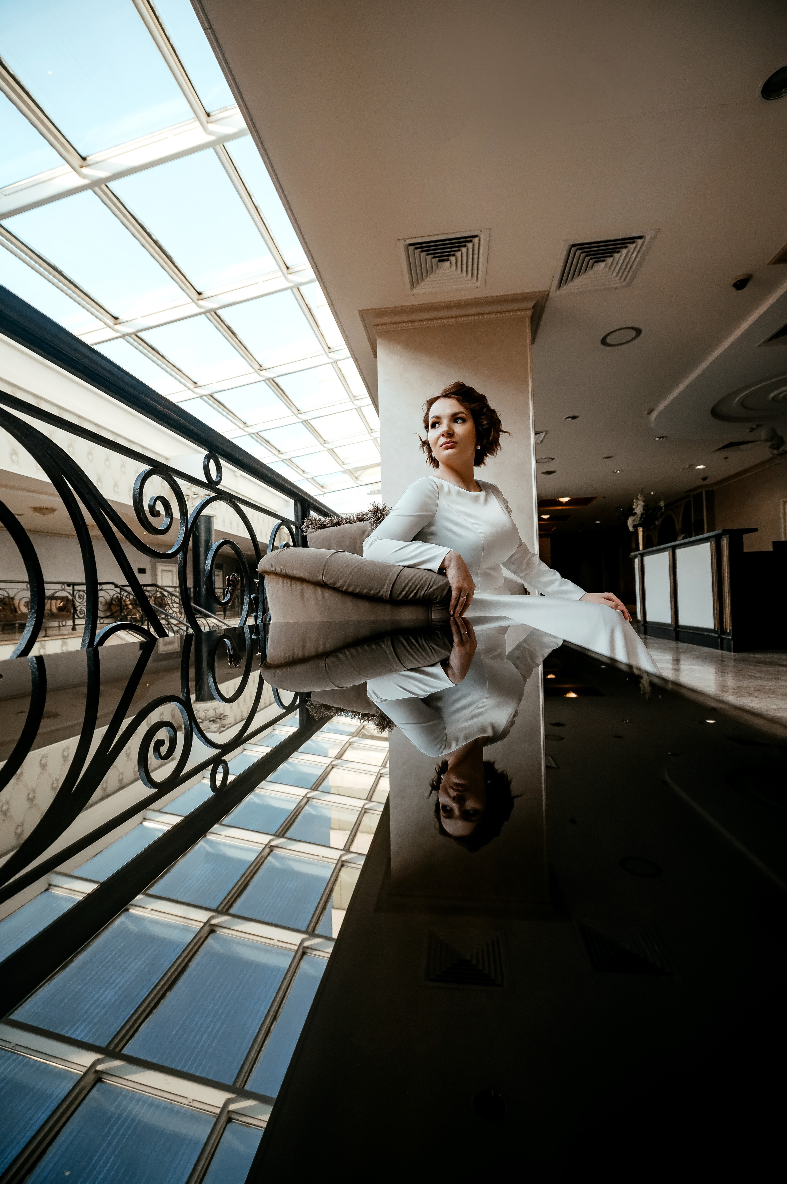 Завод Арма, ресторан ГРЮТ. Свадьба. Свадебный и семейный фотограф Виктория Носачёва. Щелково, Москва и МО