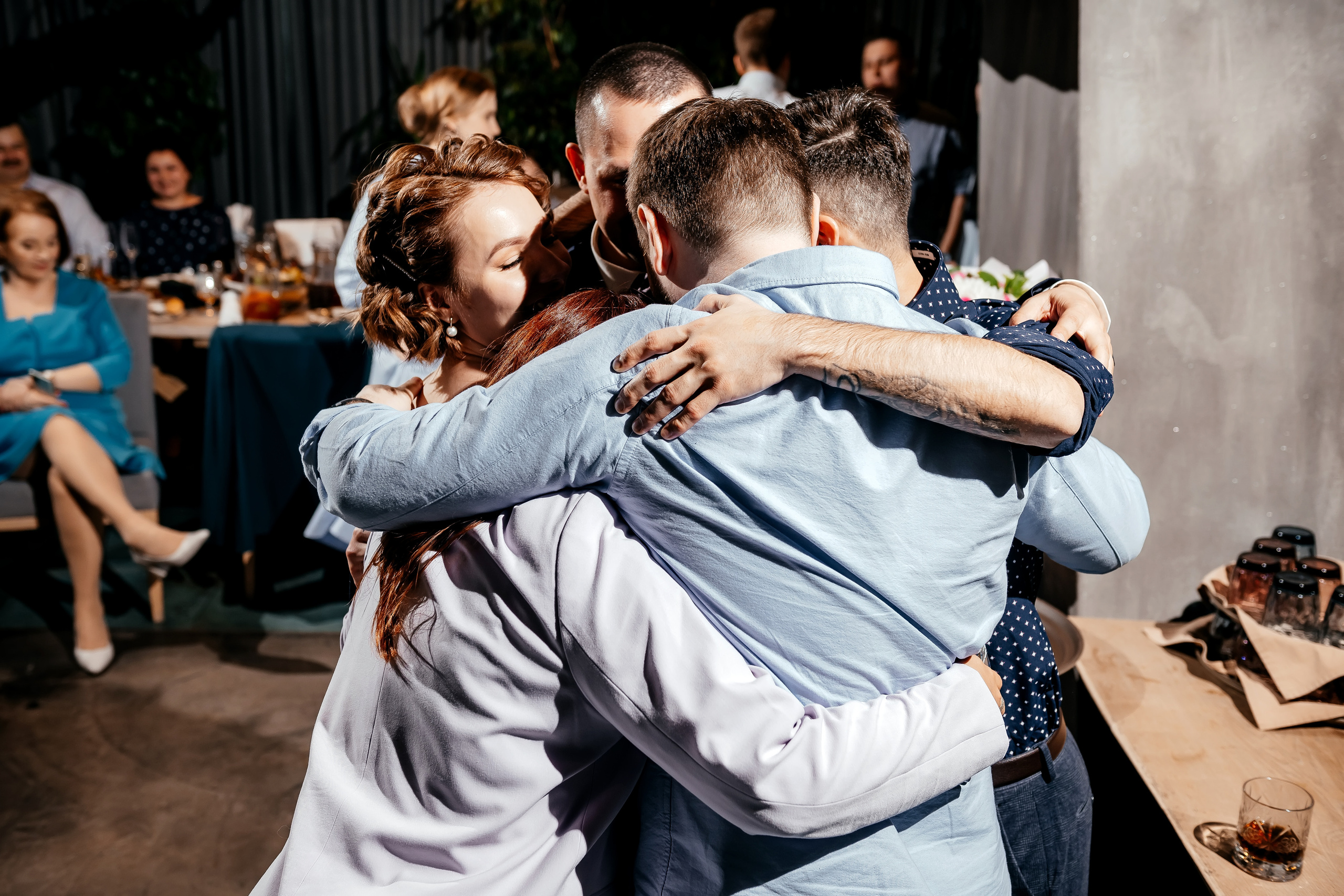 Завод Арма, ресторан ГРЮТ. Свадьба. Свадебный и семейный фотограф Виктория Носачёва. Щелково, Москва и МО