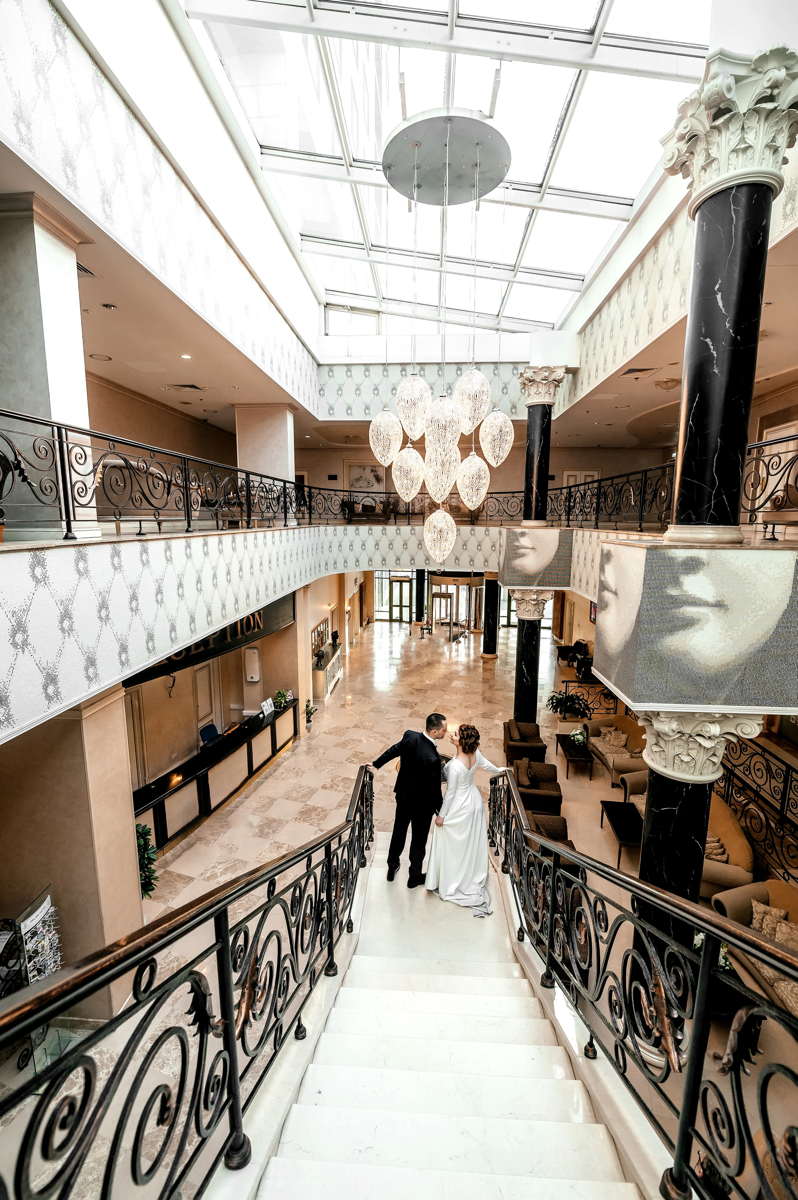 Завод Арма, ресторан ГРЮТ. Свадьба. Свадебный и семейный фотограф Виктория Носачёва. Щелково, Москва и МО