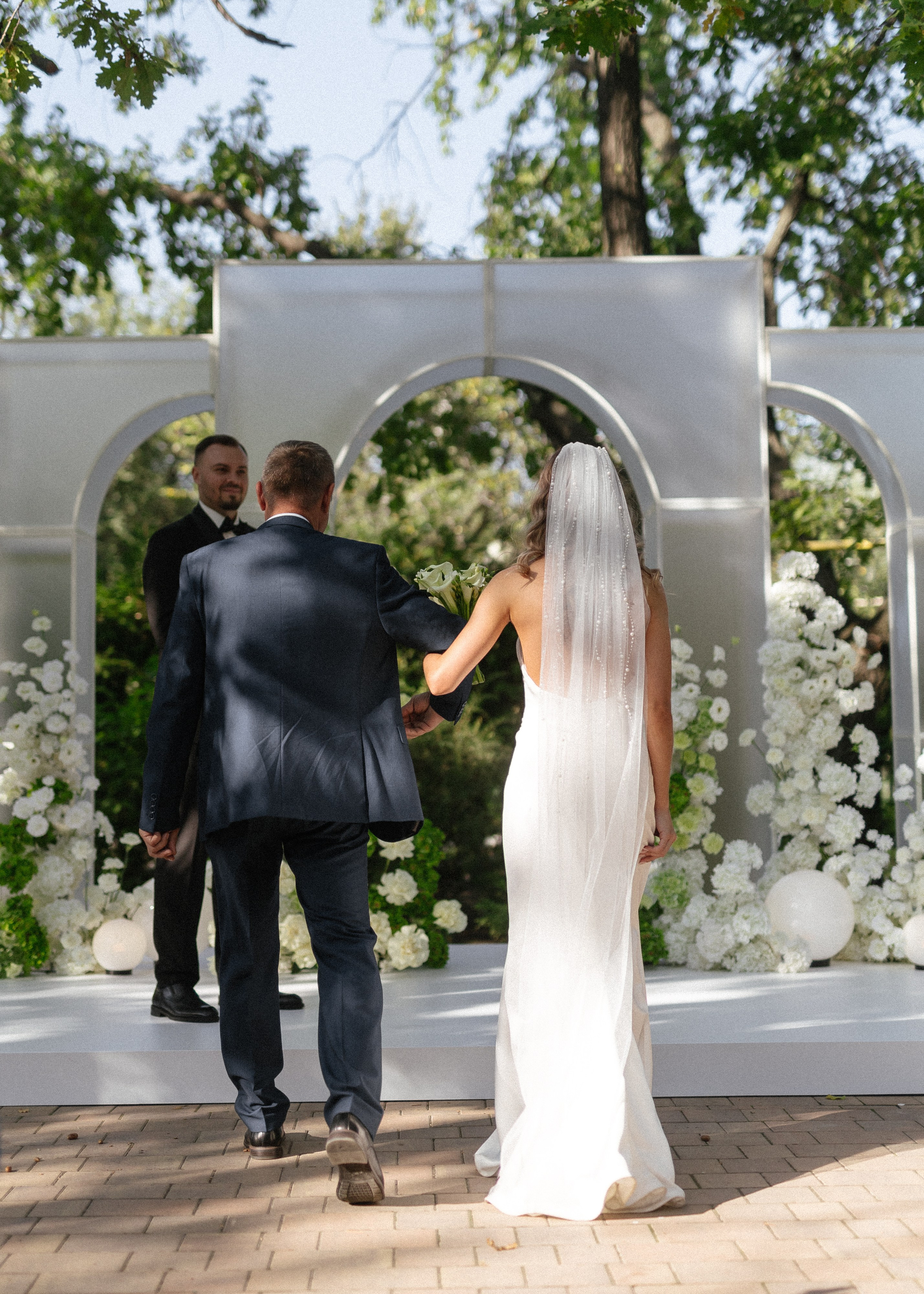 Лена + Саша. Свадебный и семейный фотограф в Саратове Маша Паника