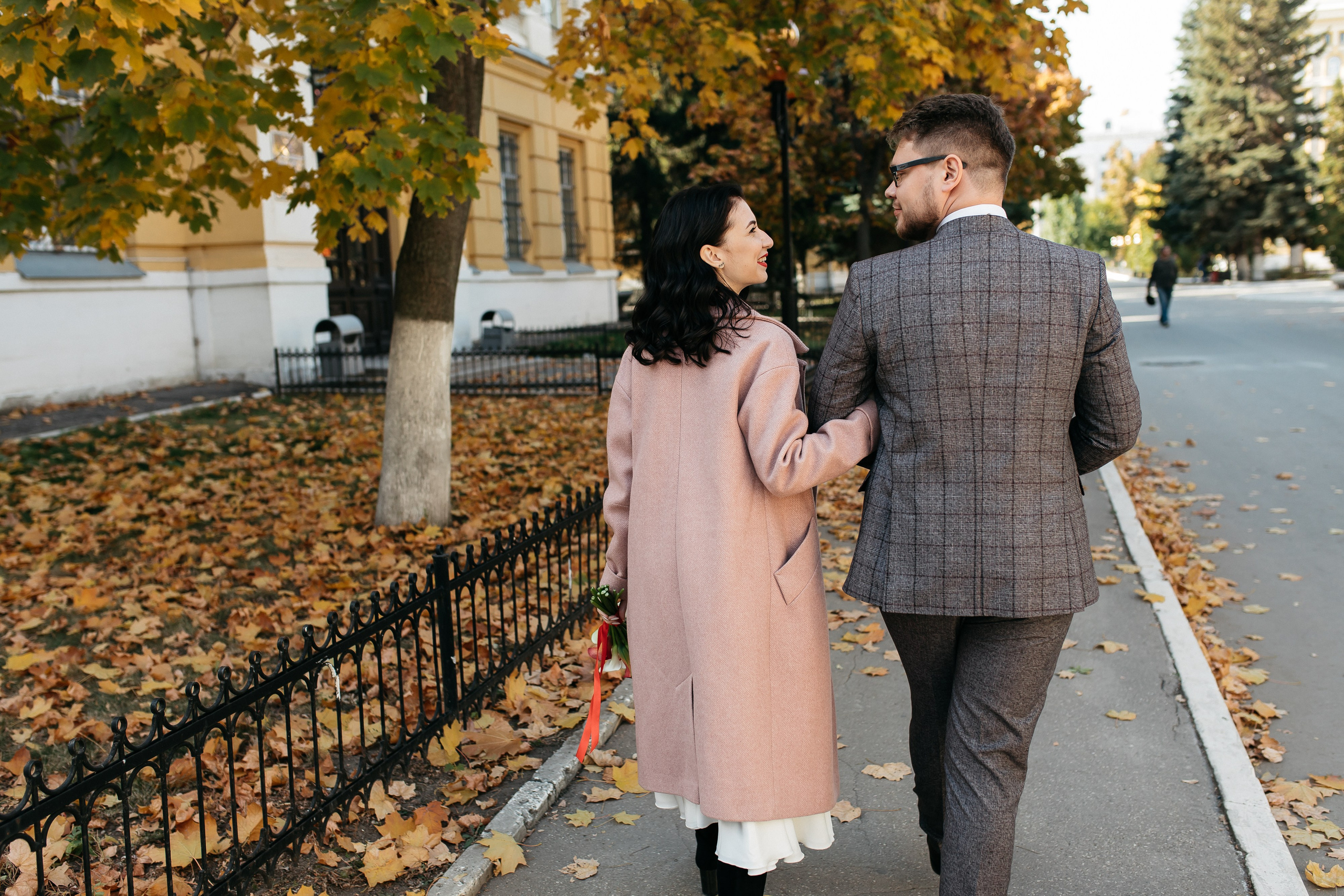 София + Иван. Свадебный и семейный фотограф в Саратове Маша Паника