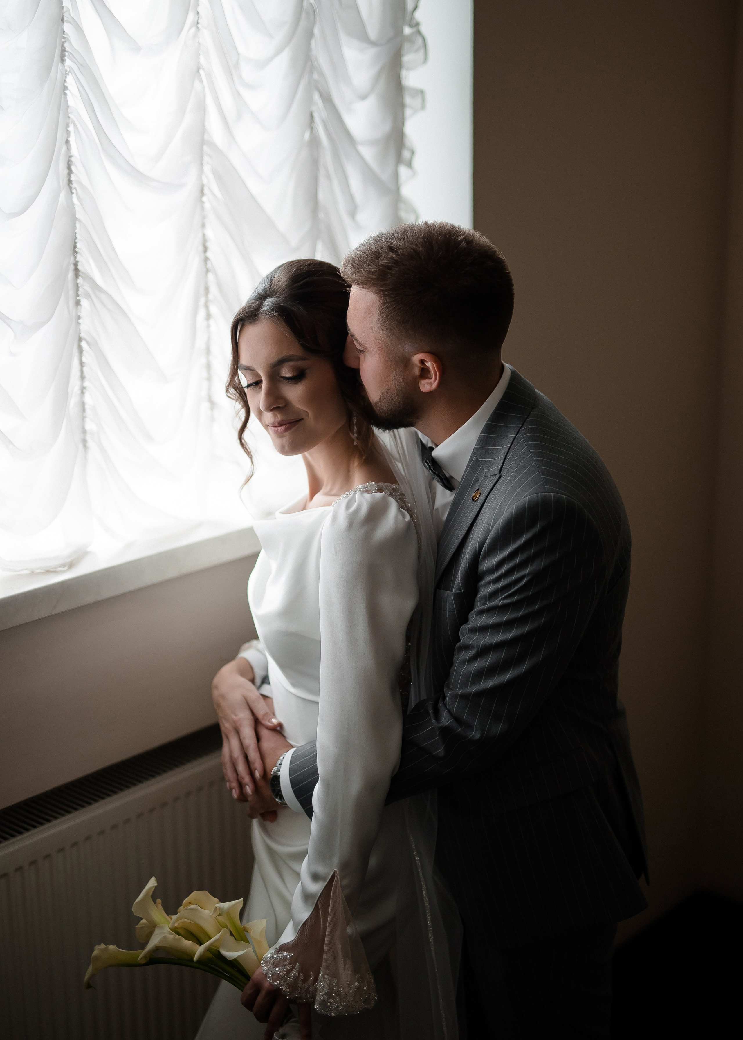 Яна + Максим. Свадебный и семейный фотограф в Саратове Маша Паника