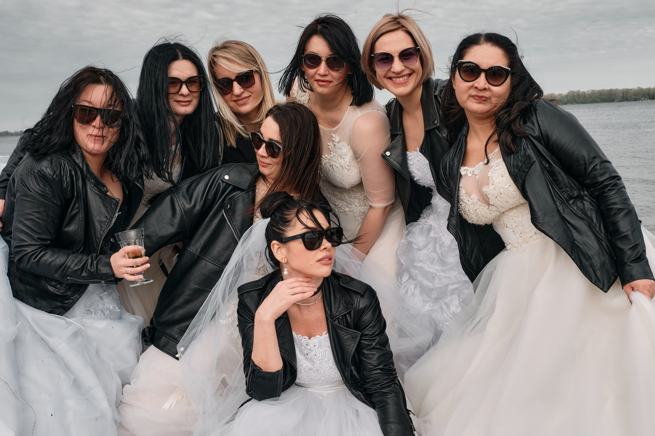 Девичник. Фотограф в Самаре Татьяна Дубаносова