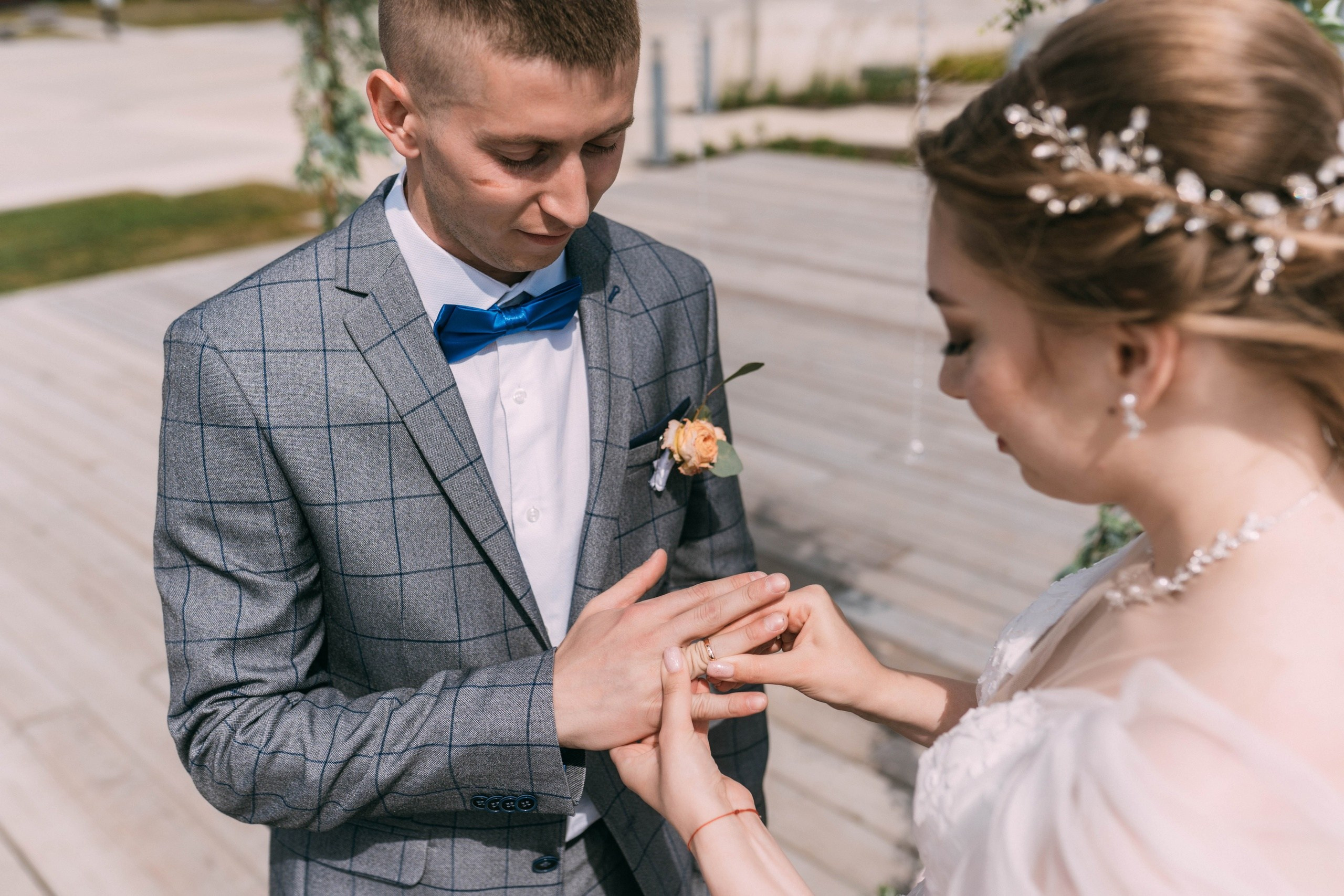 Елена и Антон. Свадебный и Мужской фотограф