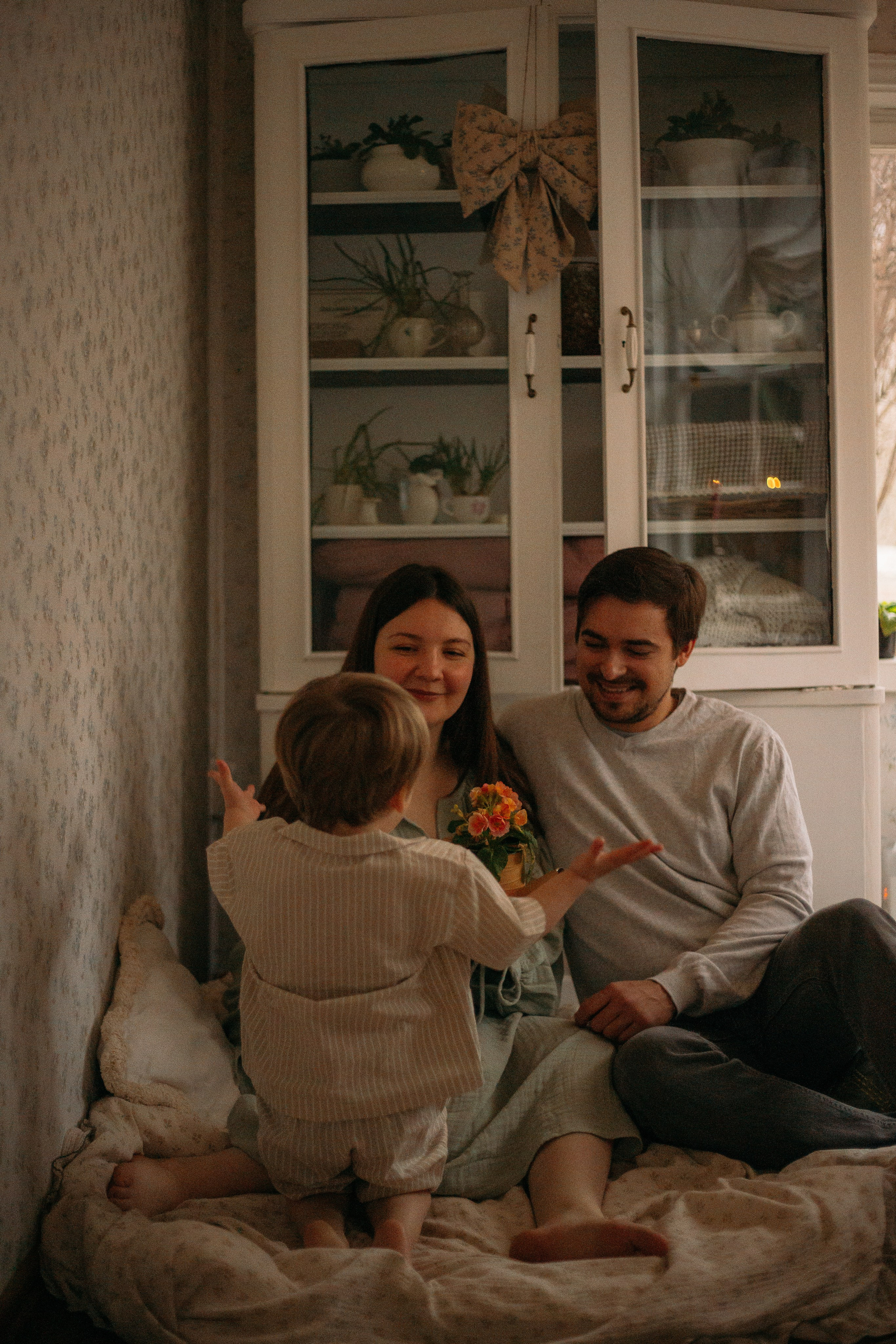 Глаша, Максим и Фаддей. Семейный фотограф Александра Тарасова