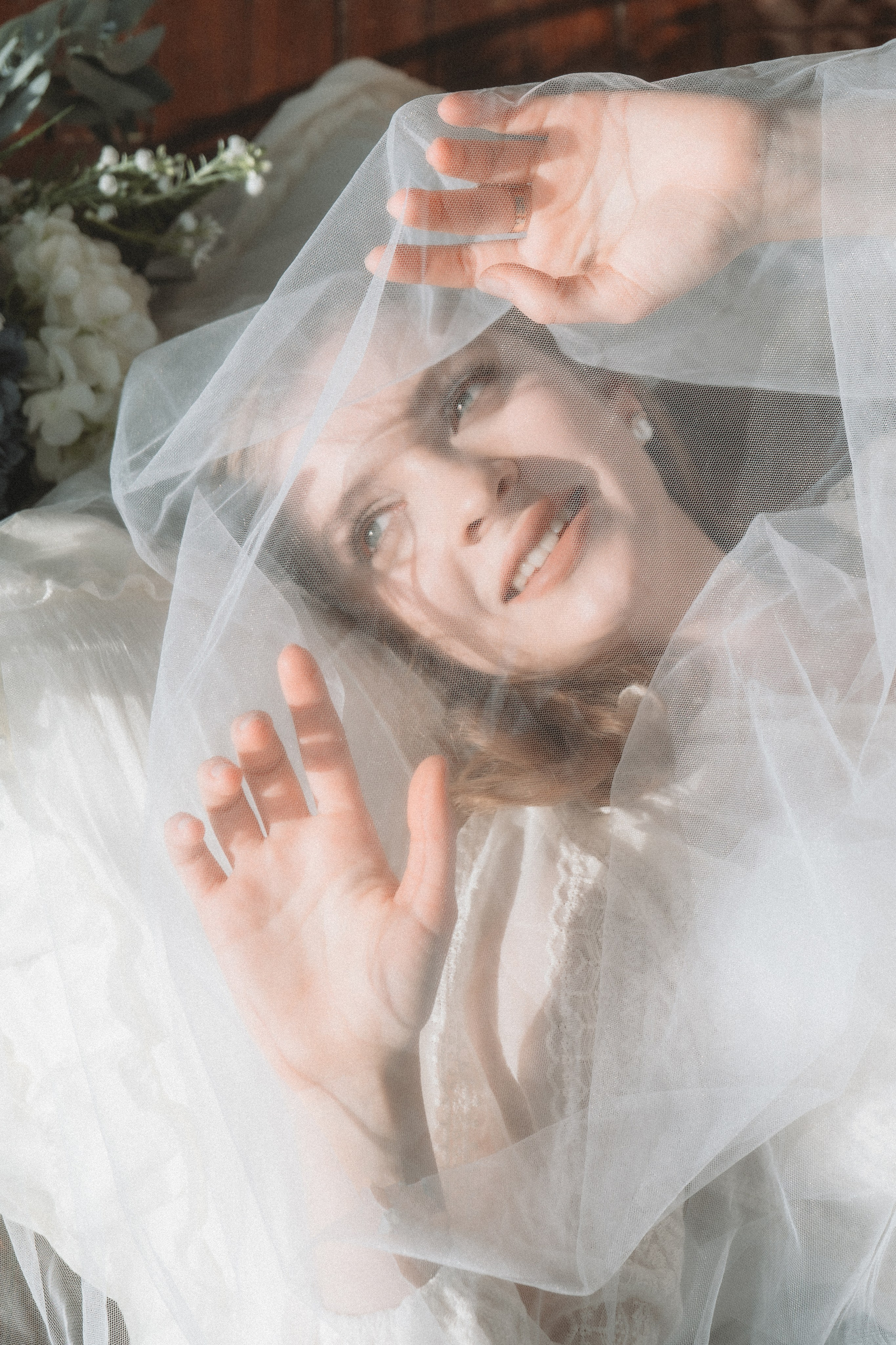 Индивидуальная. Фотограф Валерия Барнаул